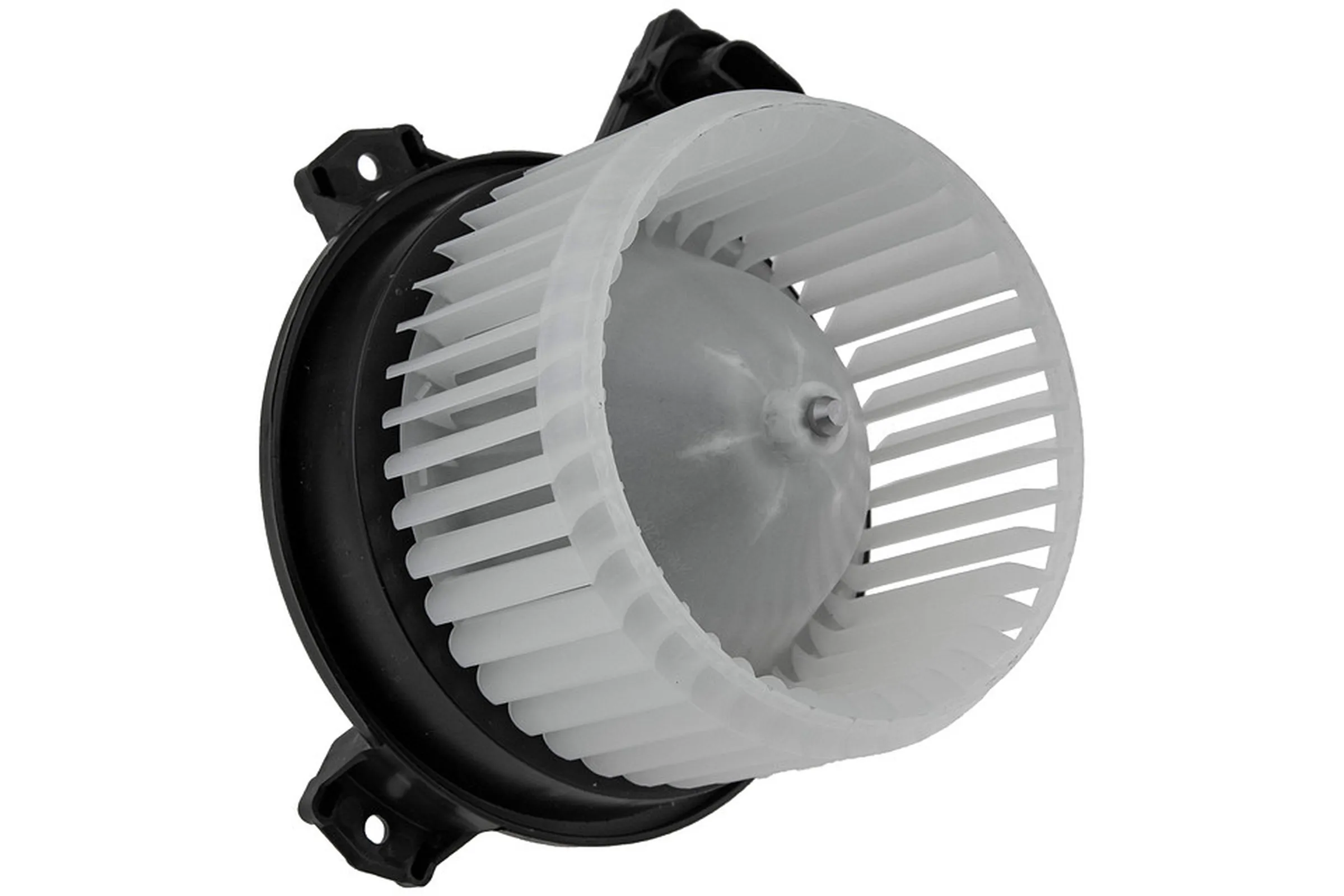 Interior blower