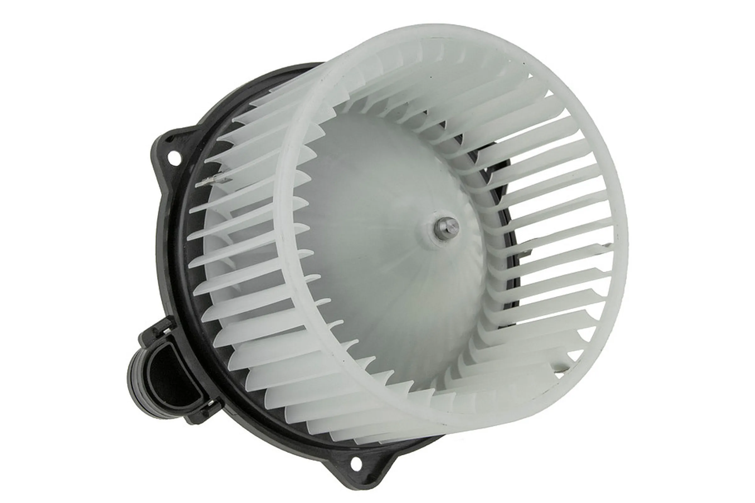 Interior blower