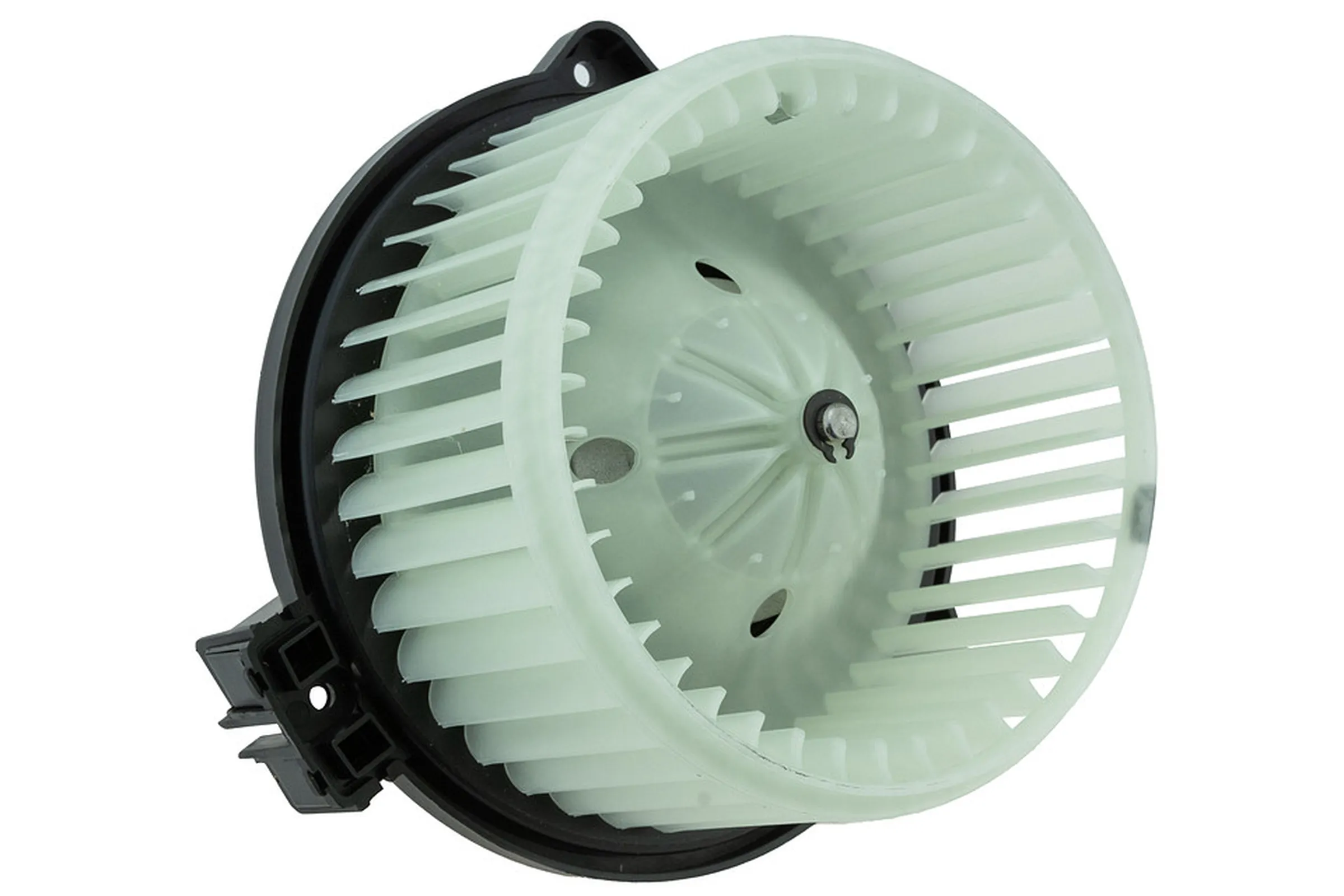 Interior blower