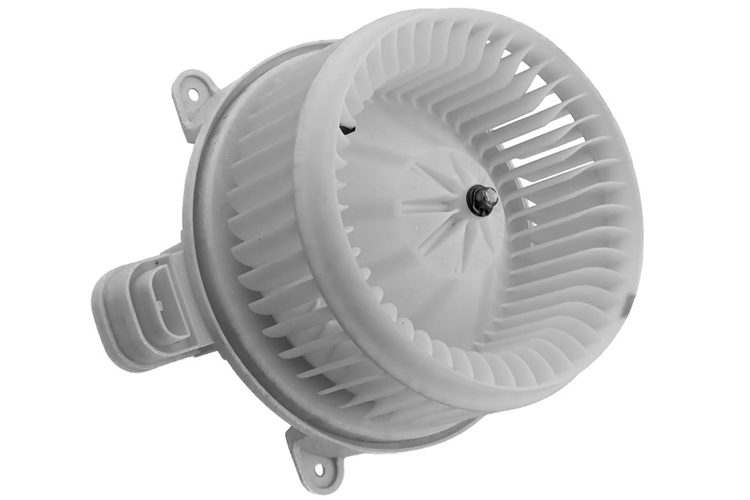 Interior blower