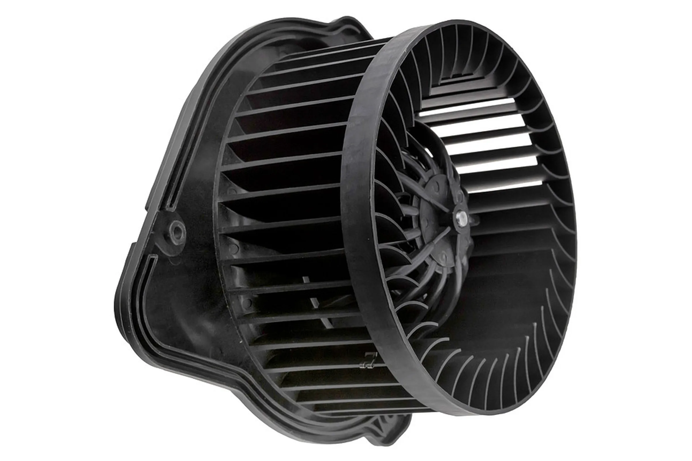 Interior blower
