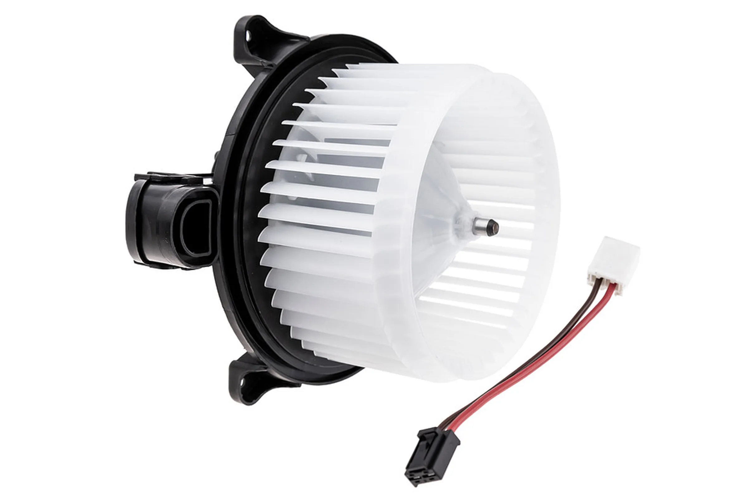Interior blower