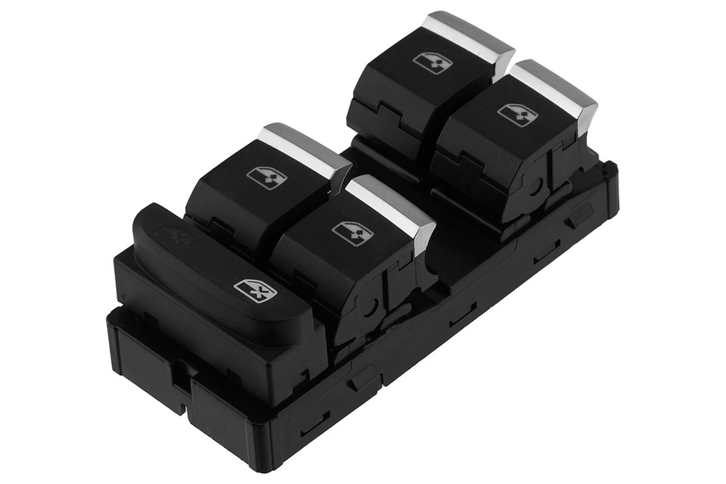 Switch, window regulator