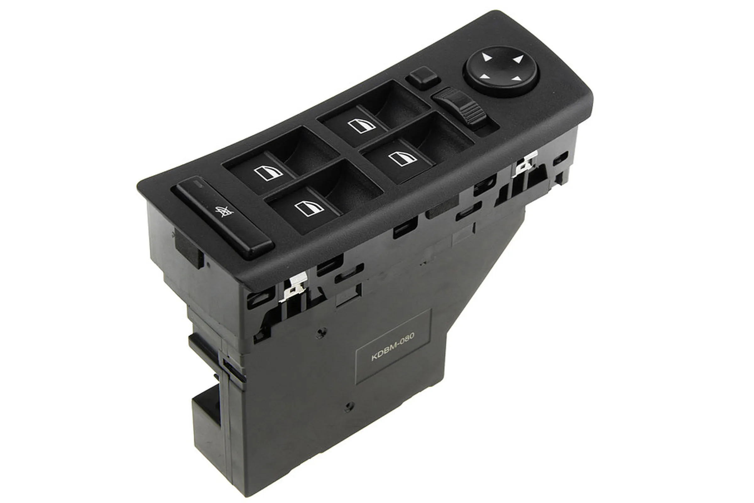 Switch, window regulator