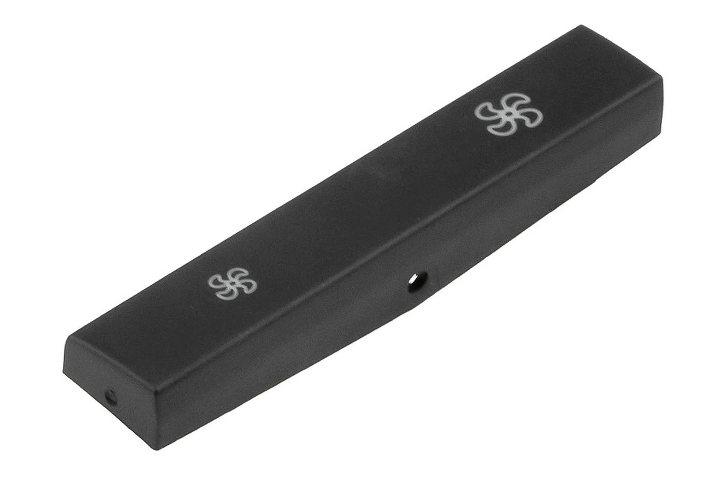 Control element, heating/ventilation