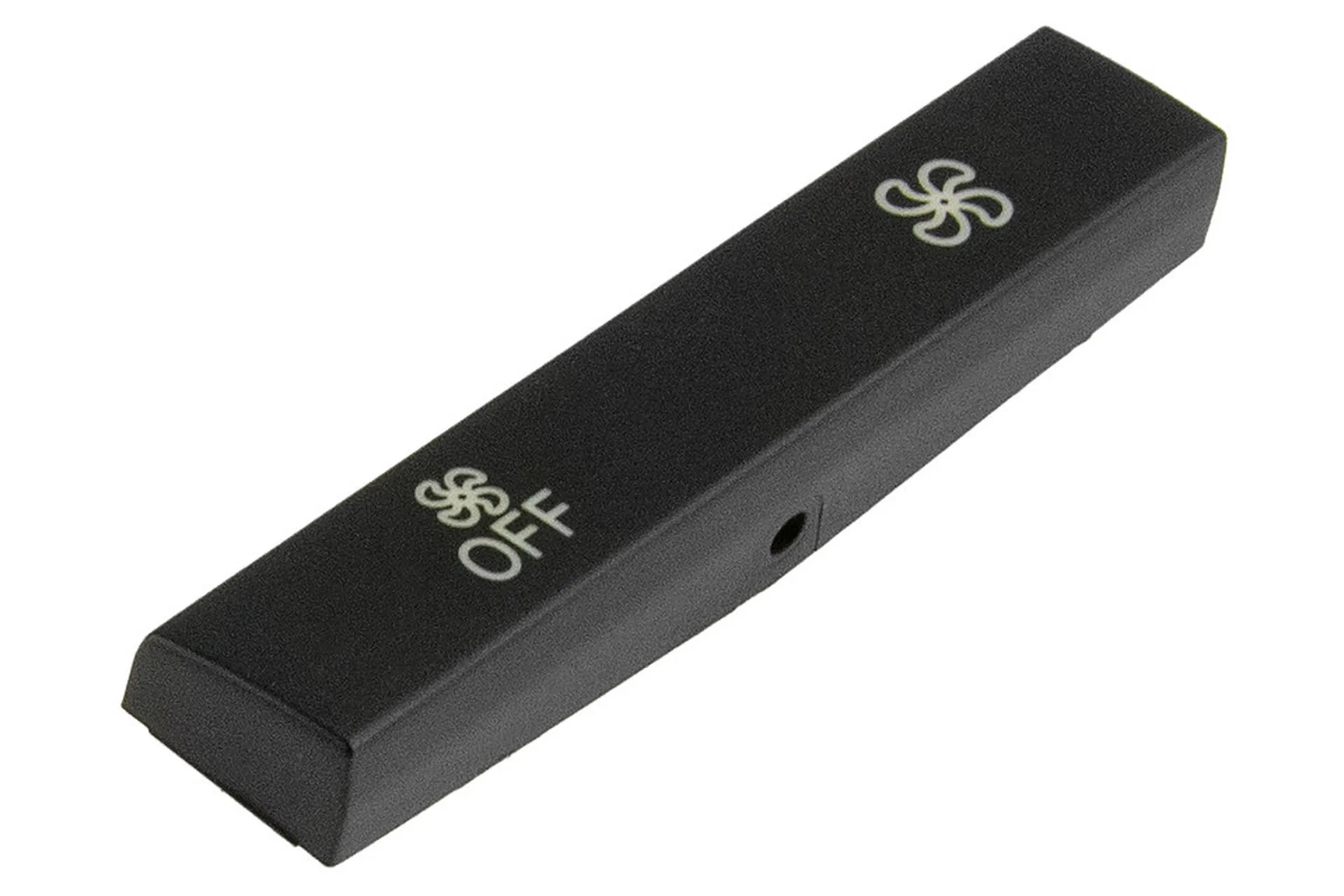 Control element, heating/ventilation