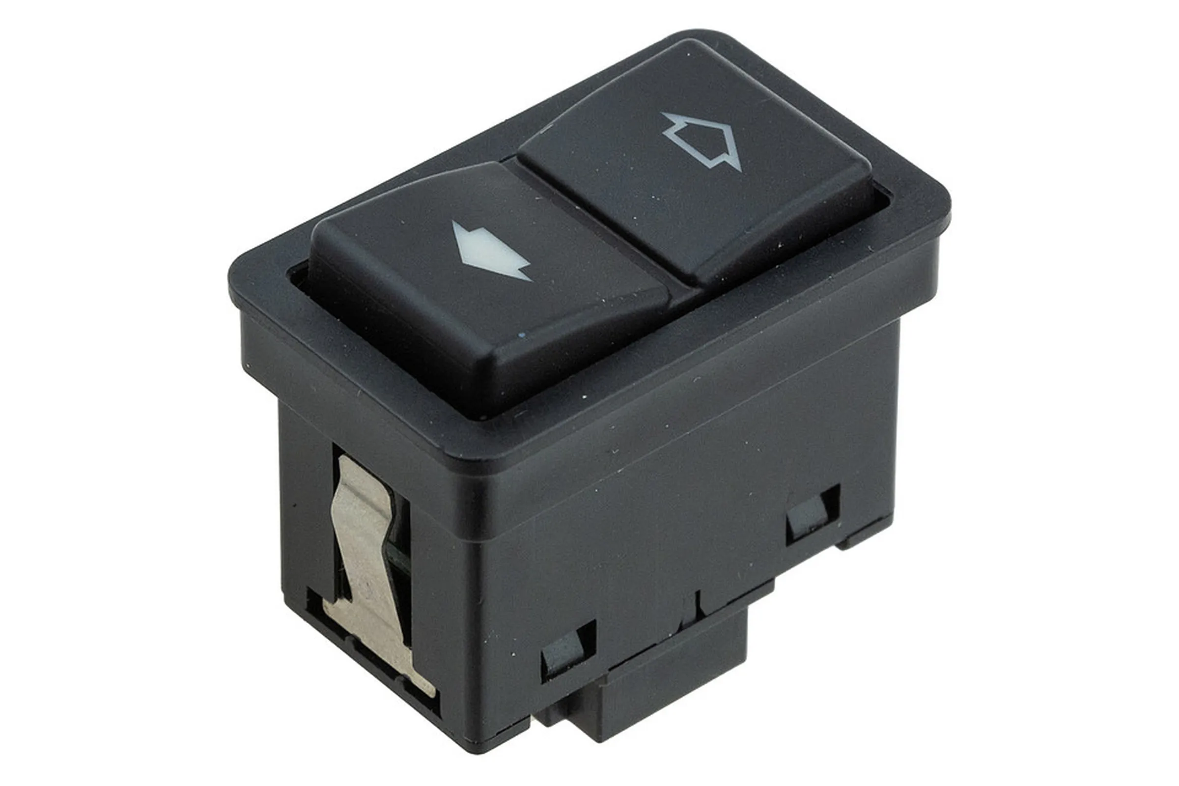 Switch, window regulator