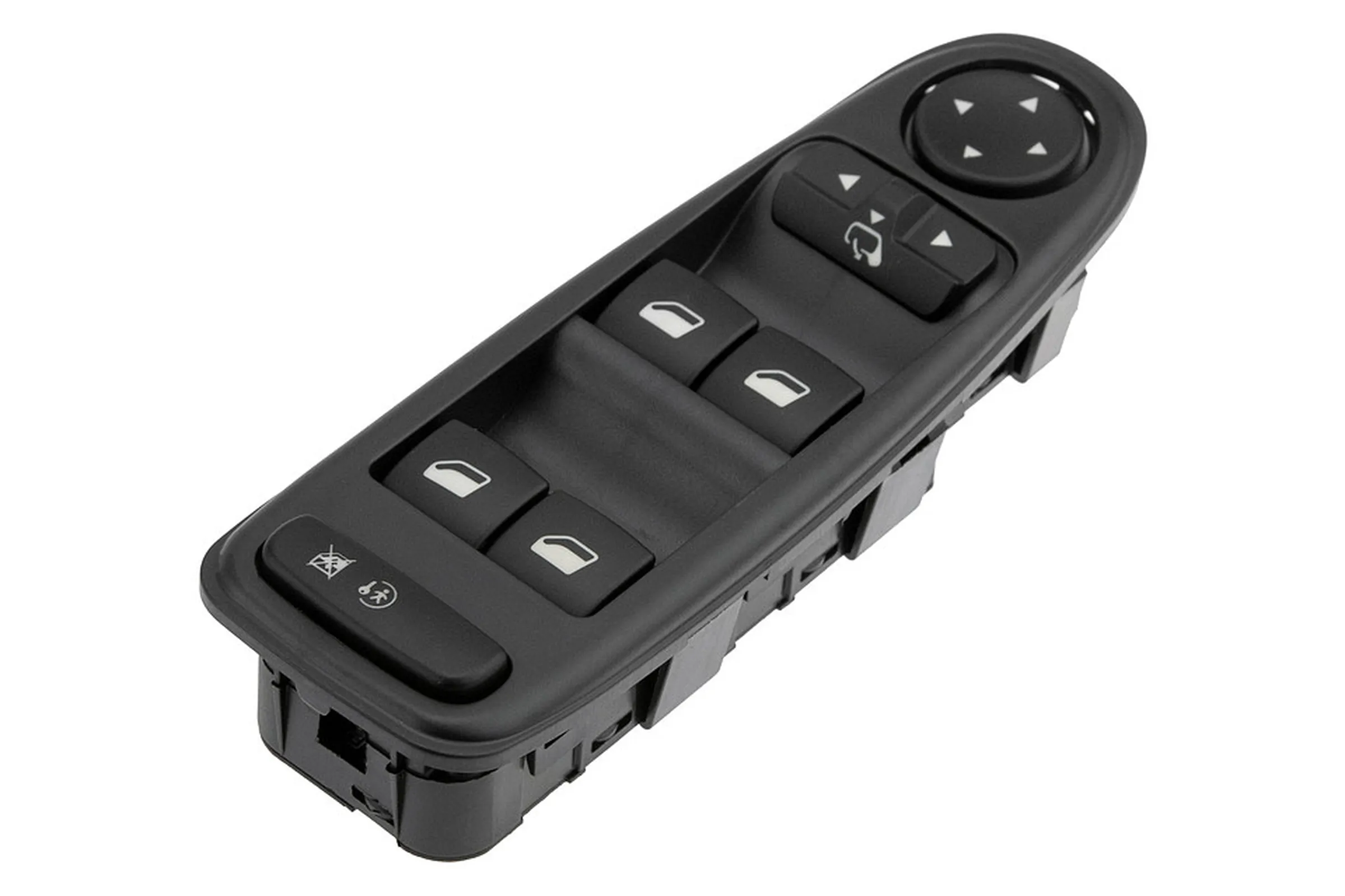 Switch, window regulator