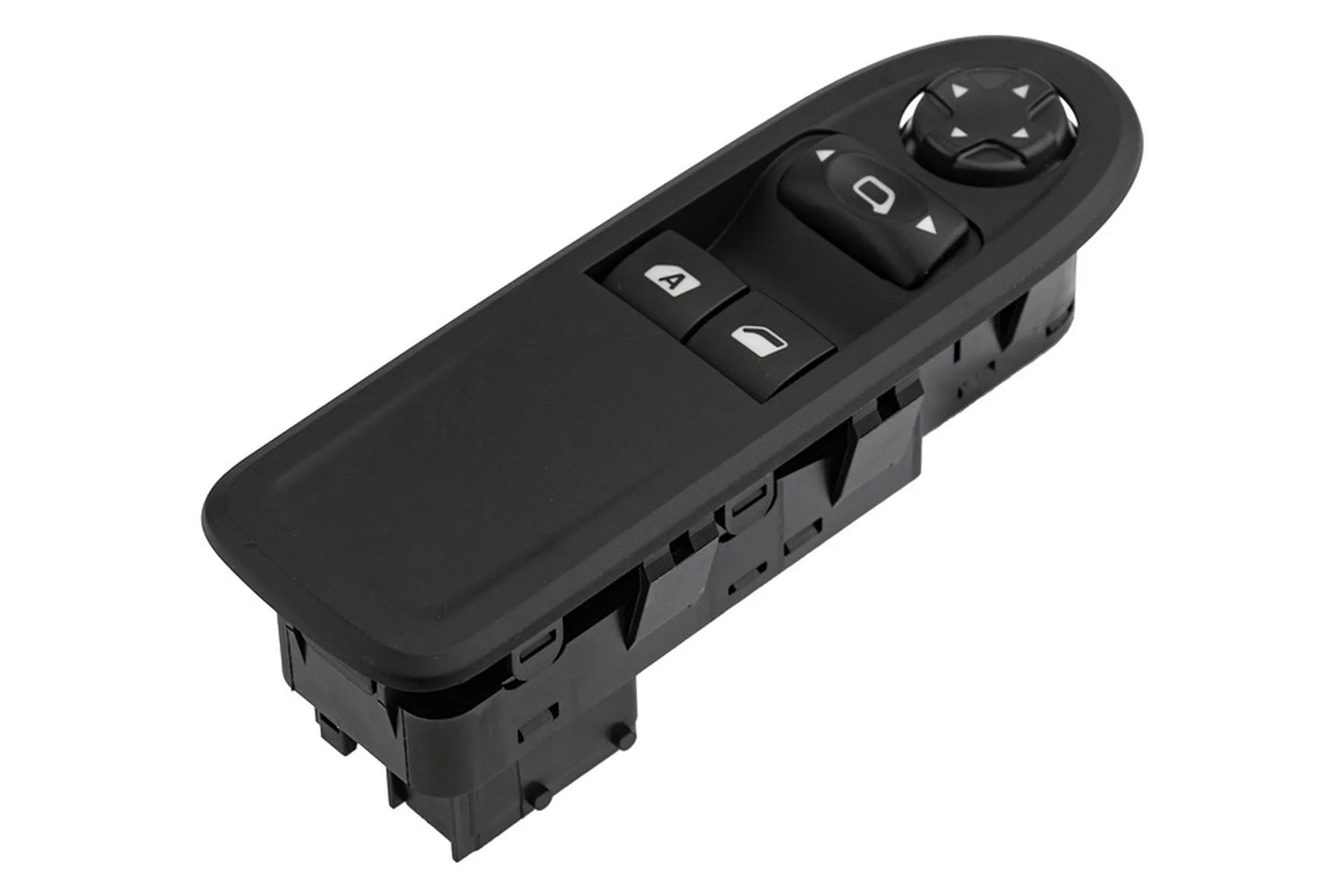 Switch, window regulator