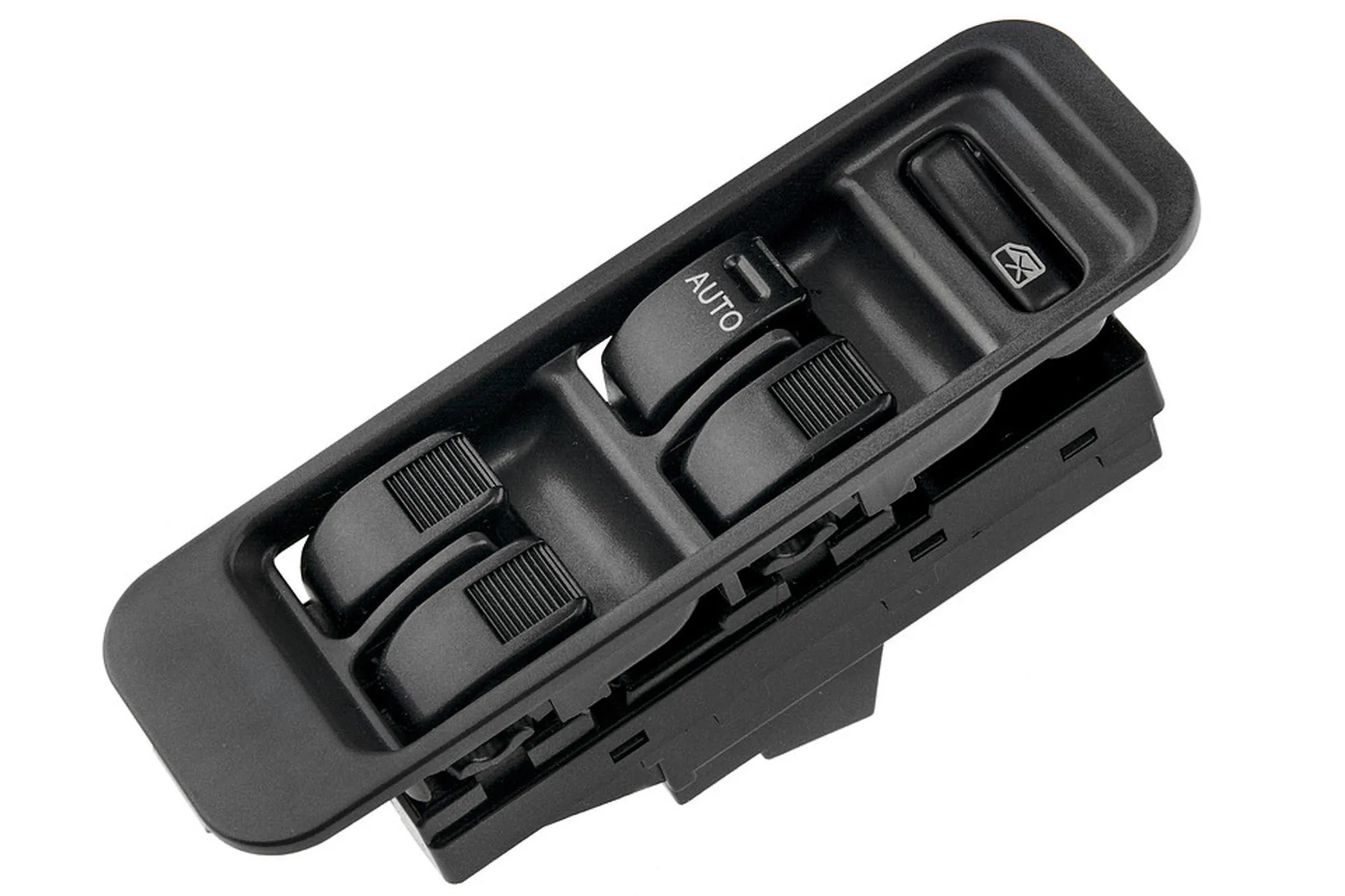 Switch, window regulator