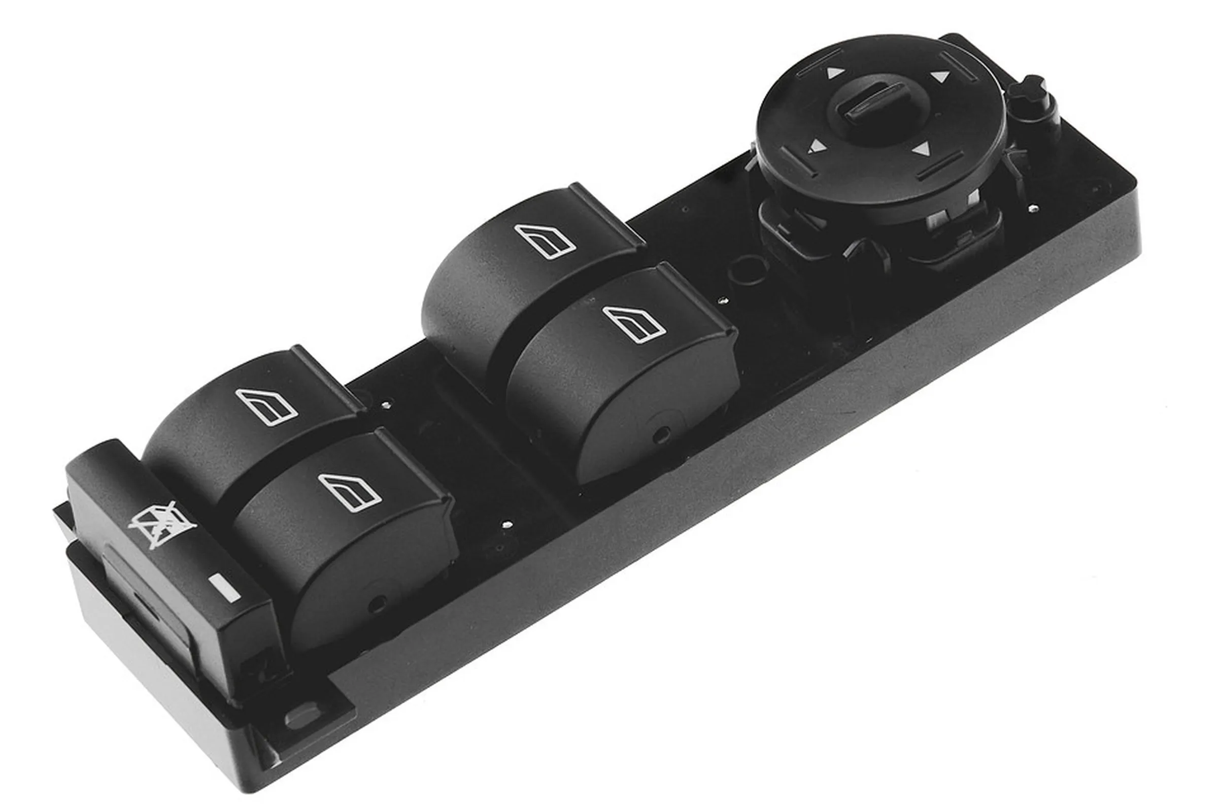 Switch, window regulator