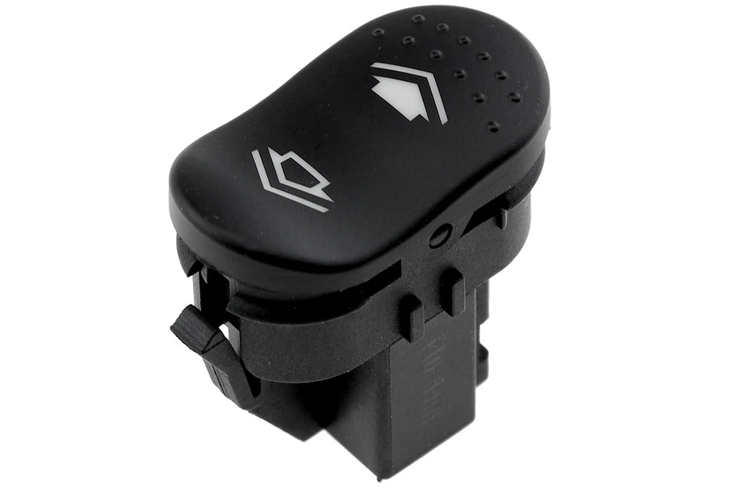 Switch, window regulator