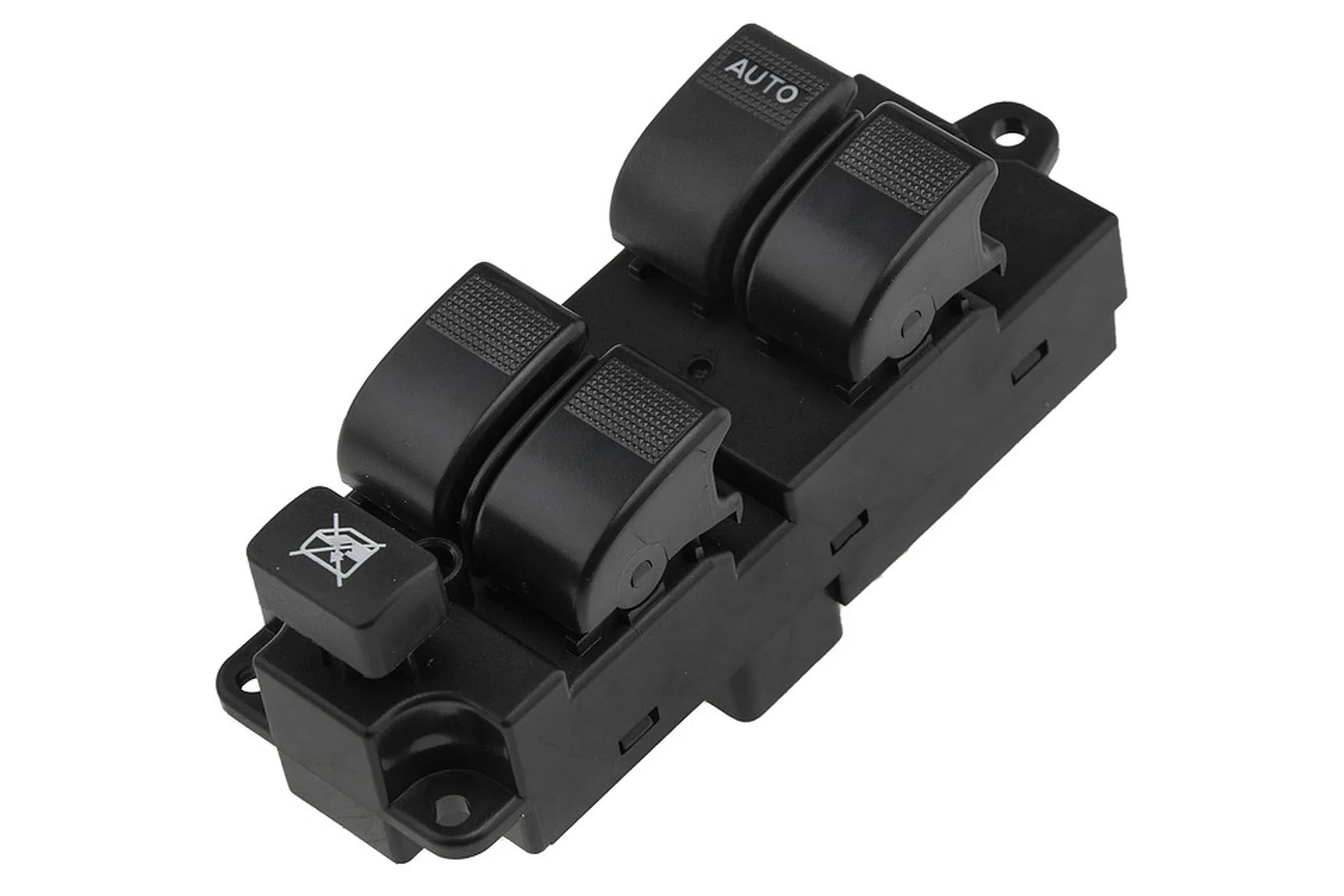 Switch, window regulator