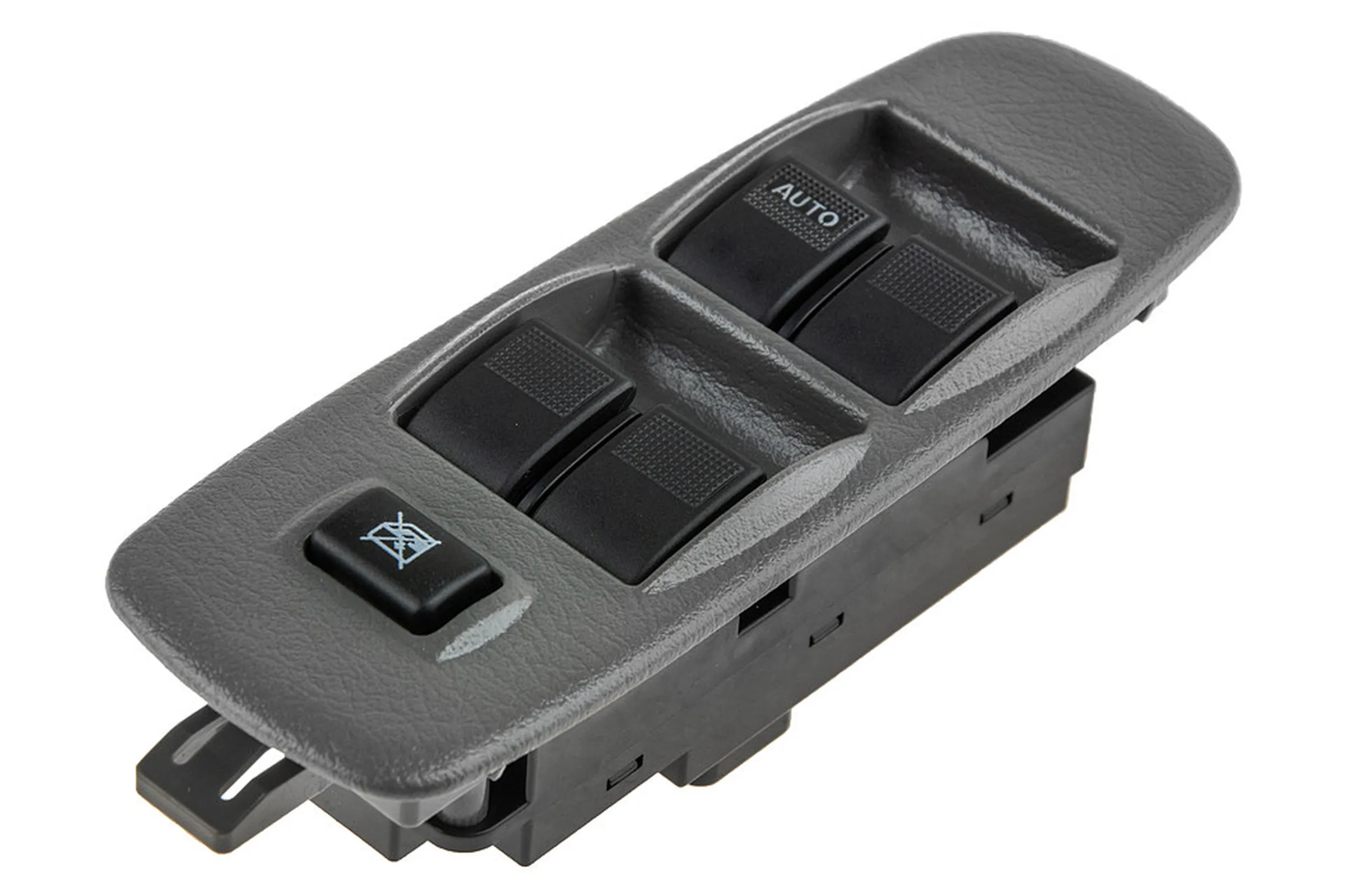 Switch, window regulator