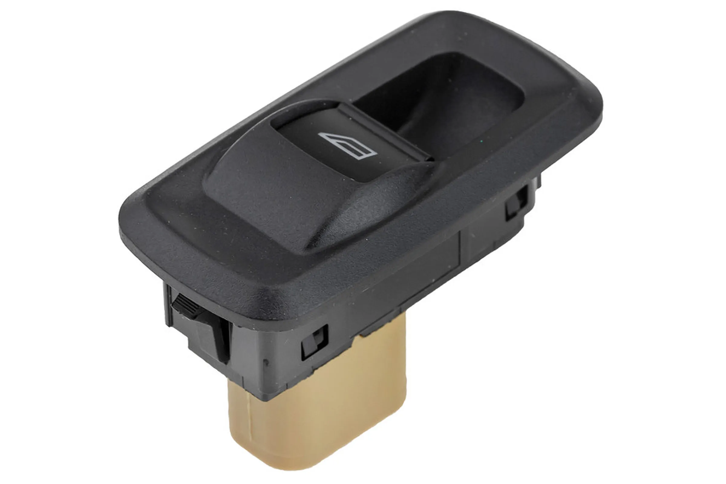 Switch, window regulator