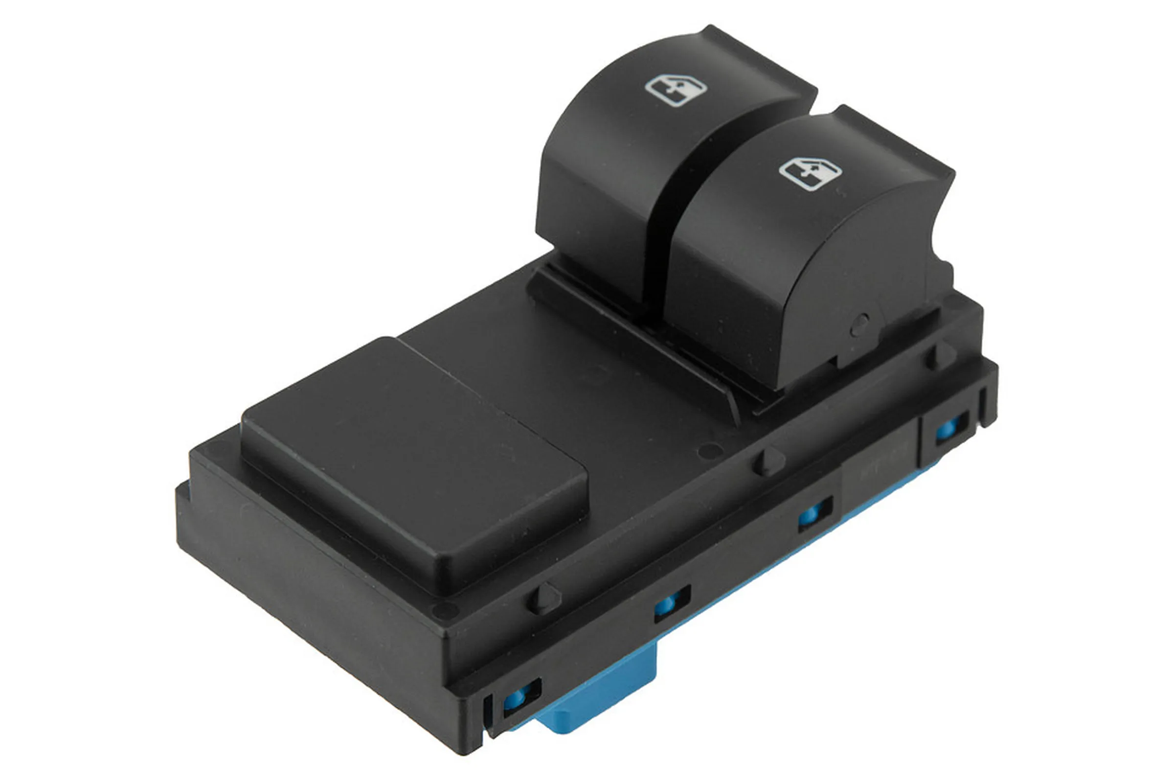 Switch, window regulator