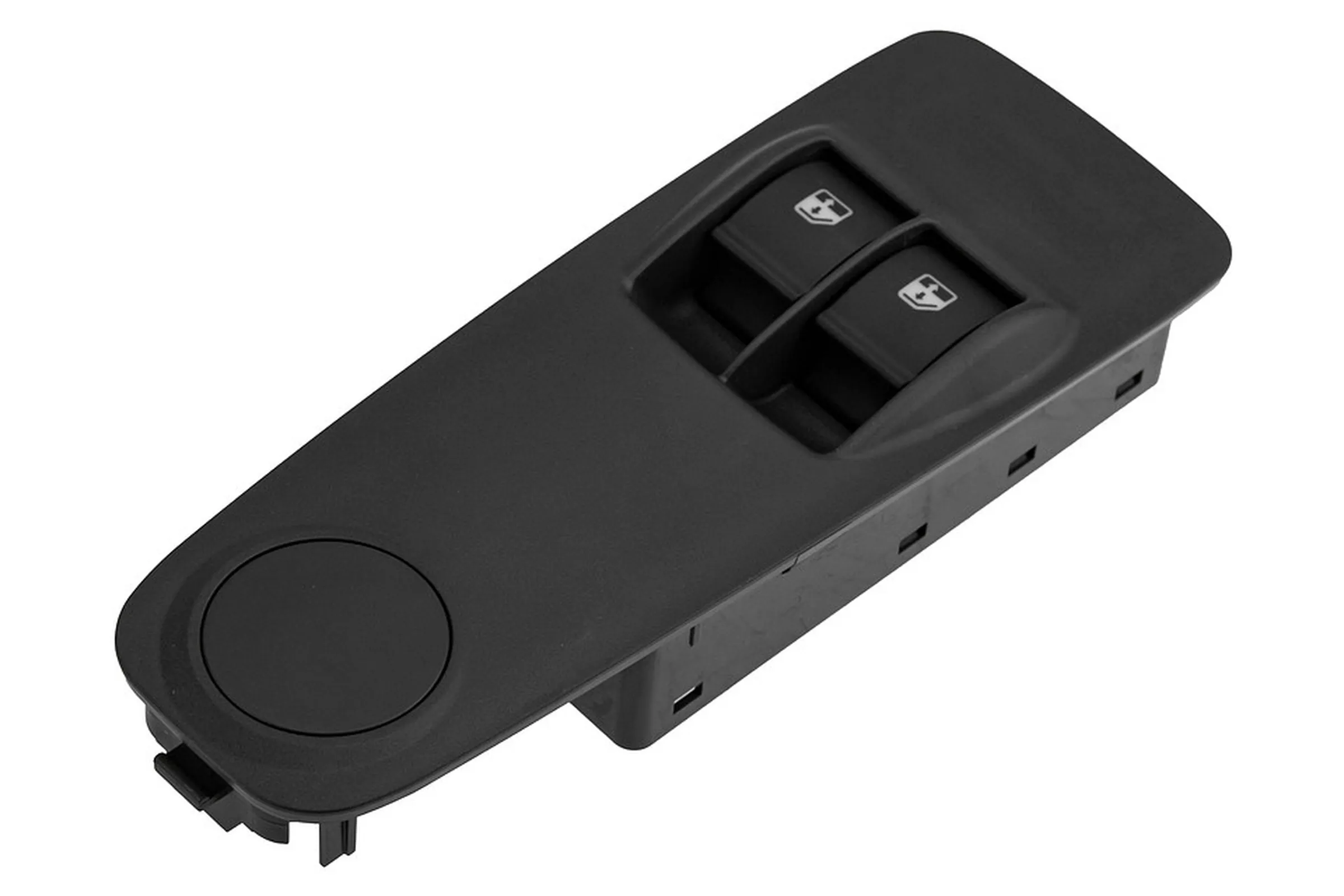Switch, window regulator