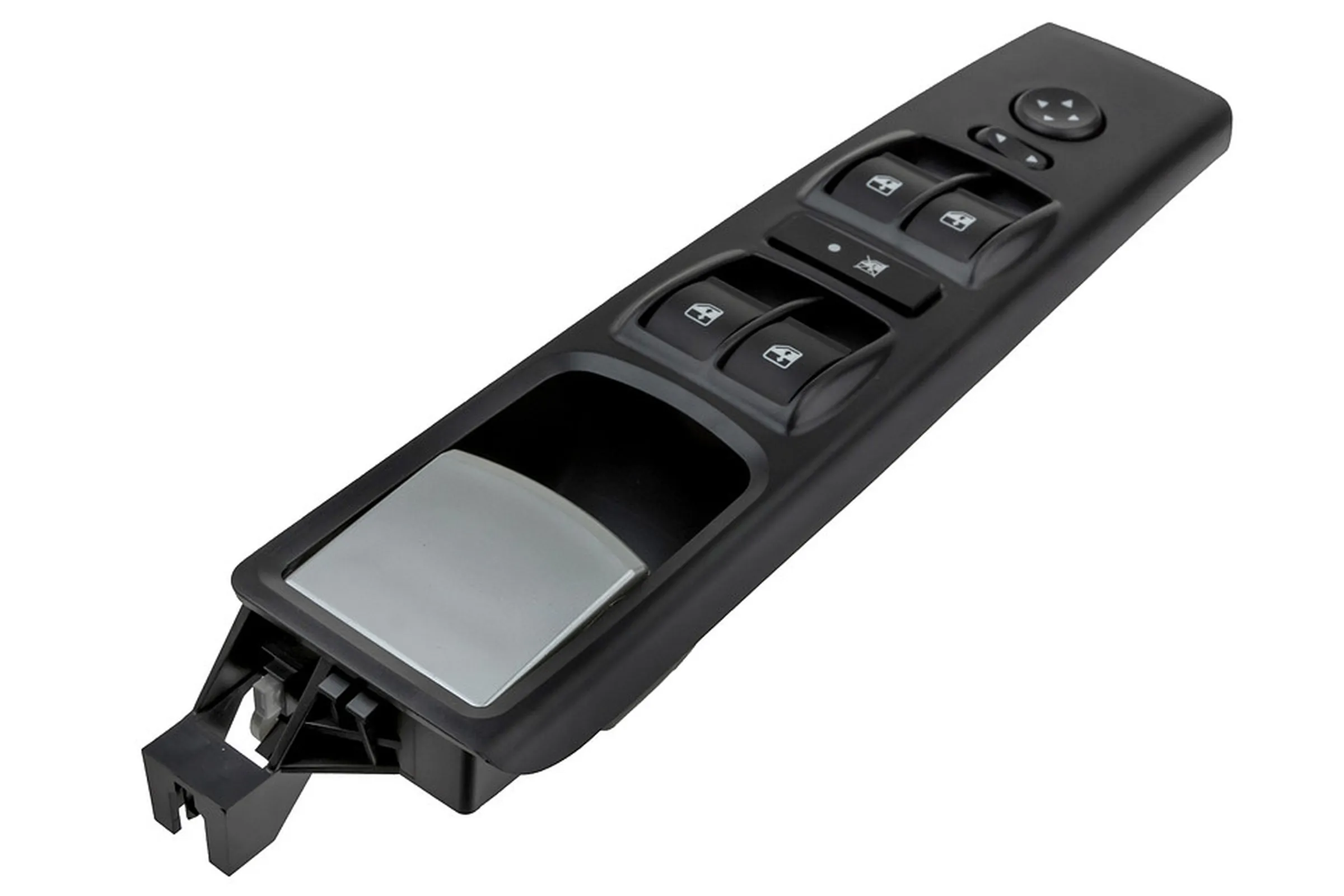 Switch, window regulator