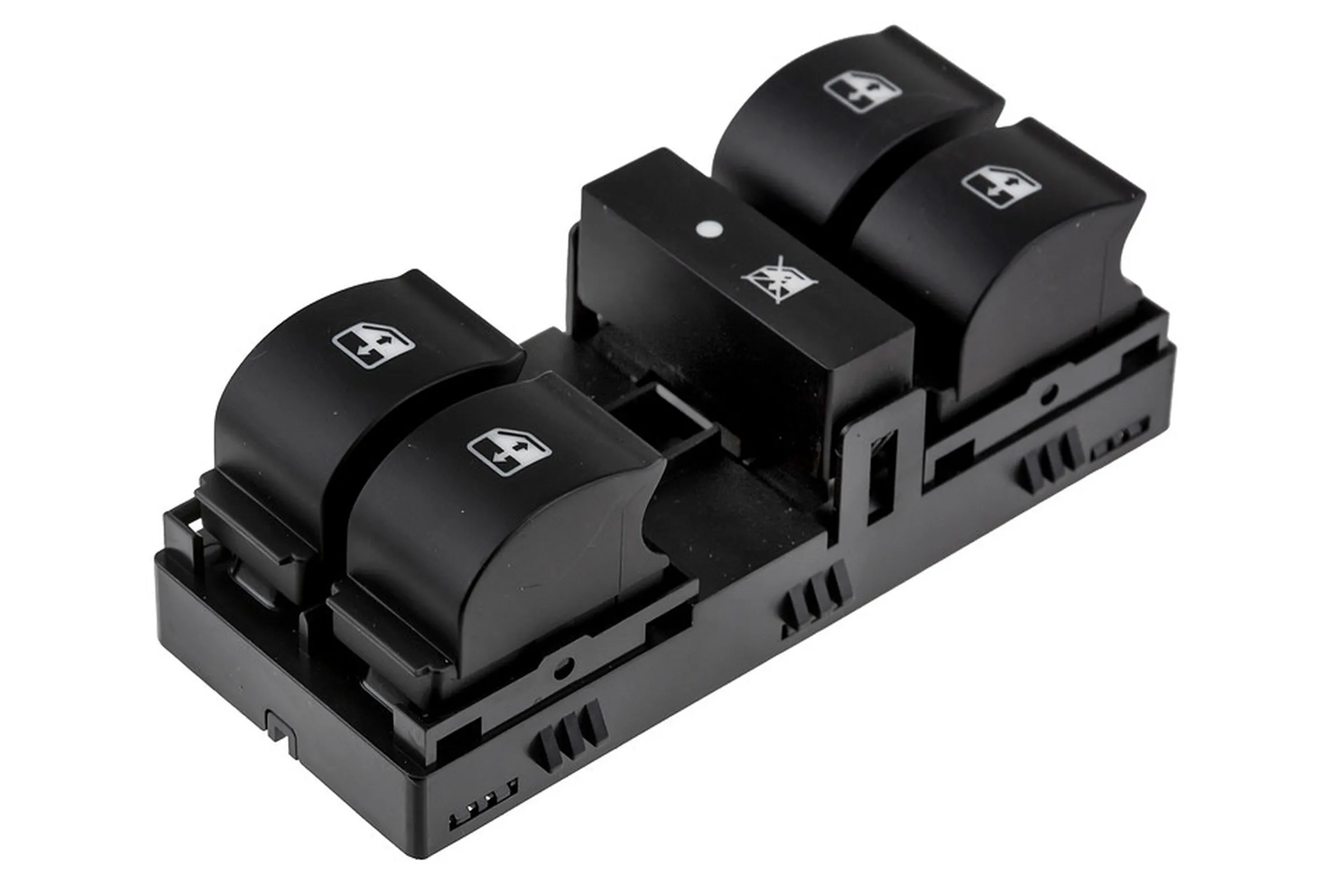Switch, window regulator