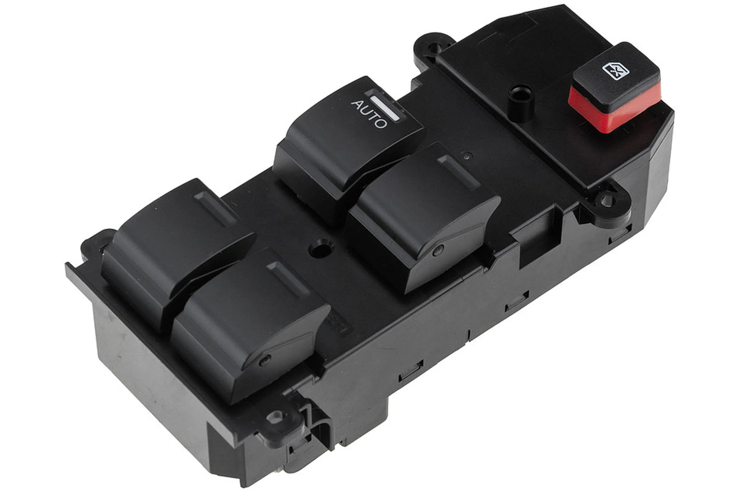 Switch, window regulator