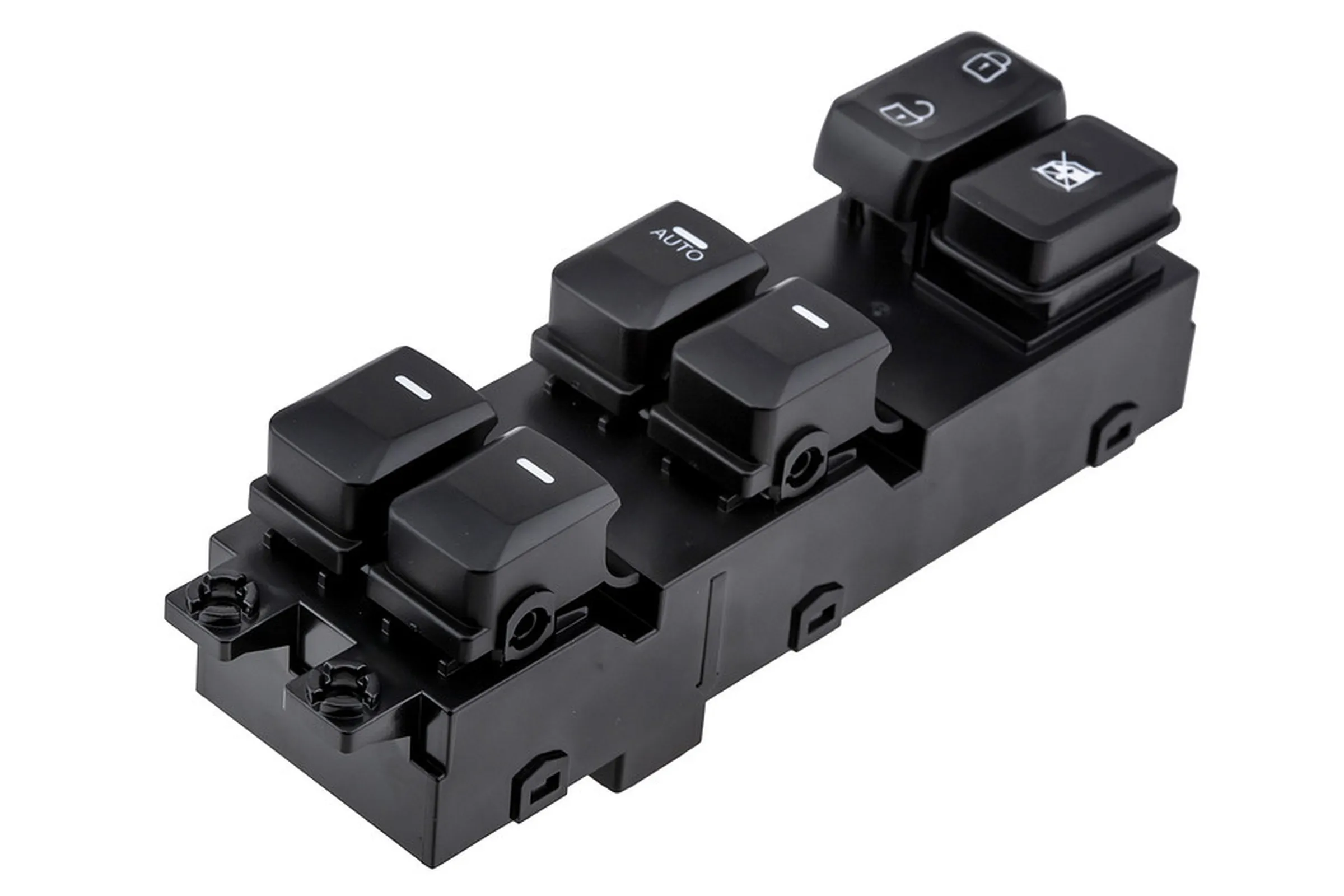 Switch, window regulator