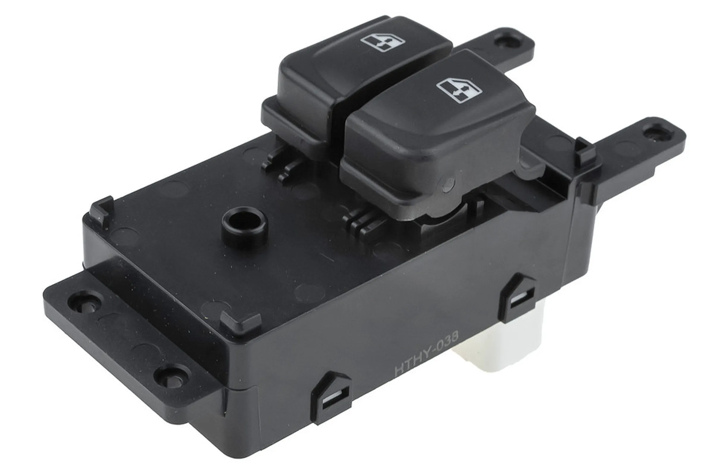 Switch, window regulator