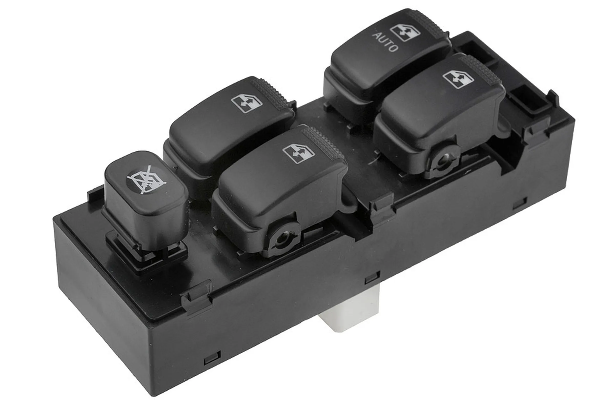 Switch, window regulator