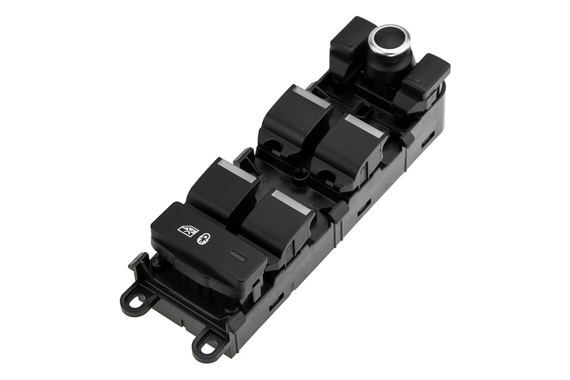 Switch, window regulator