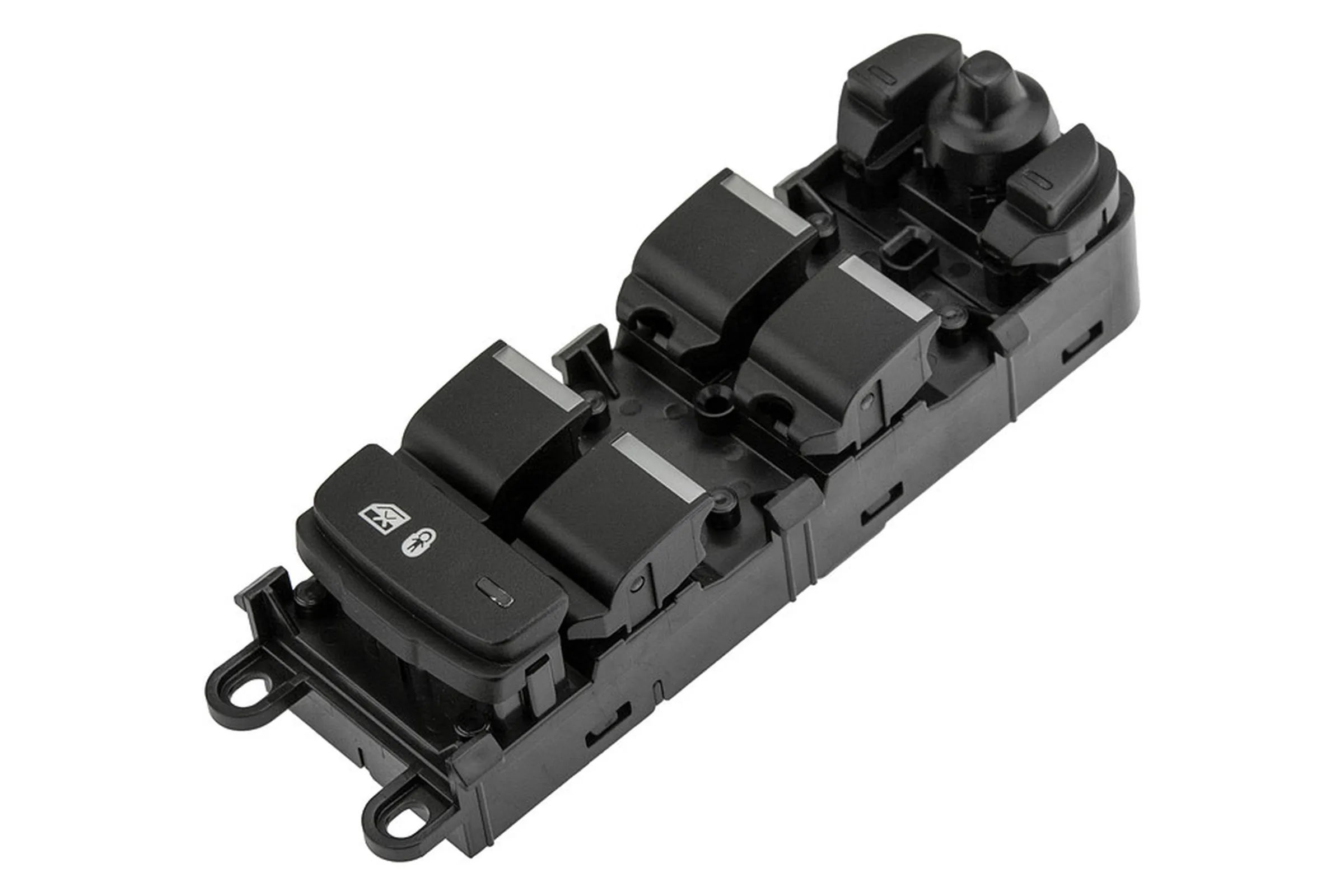 Switch, window regulator