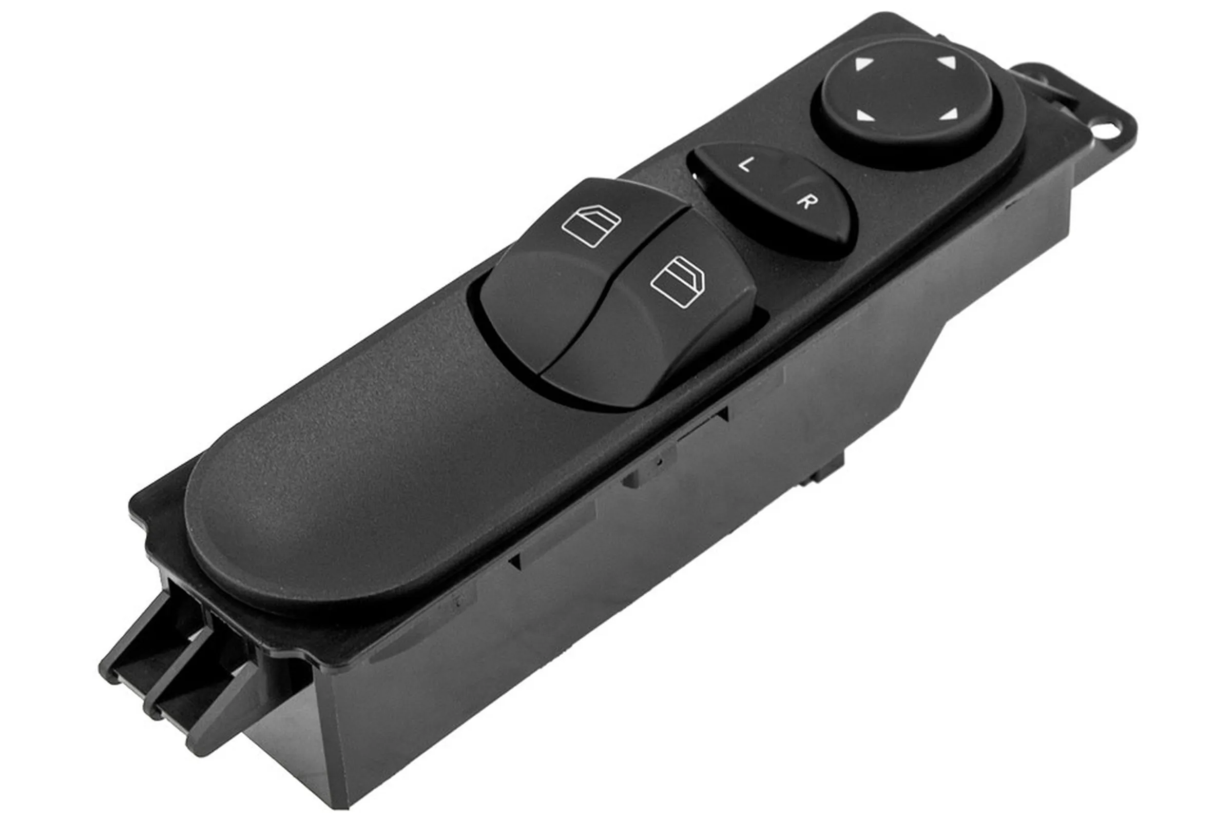 Switch, window regulator