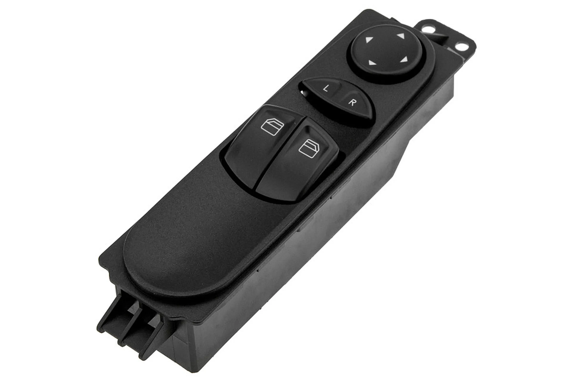 Switch, window regulator