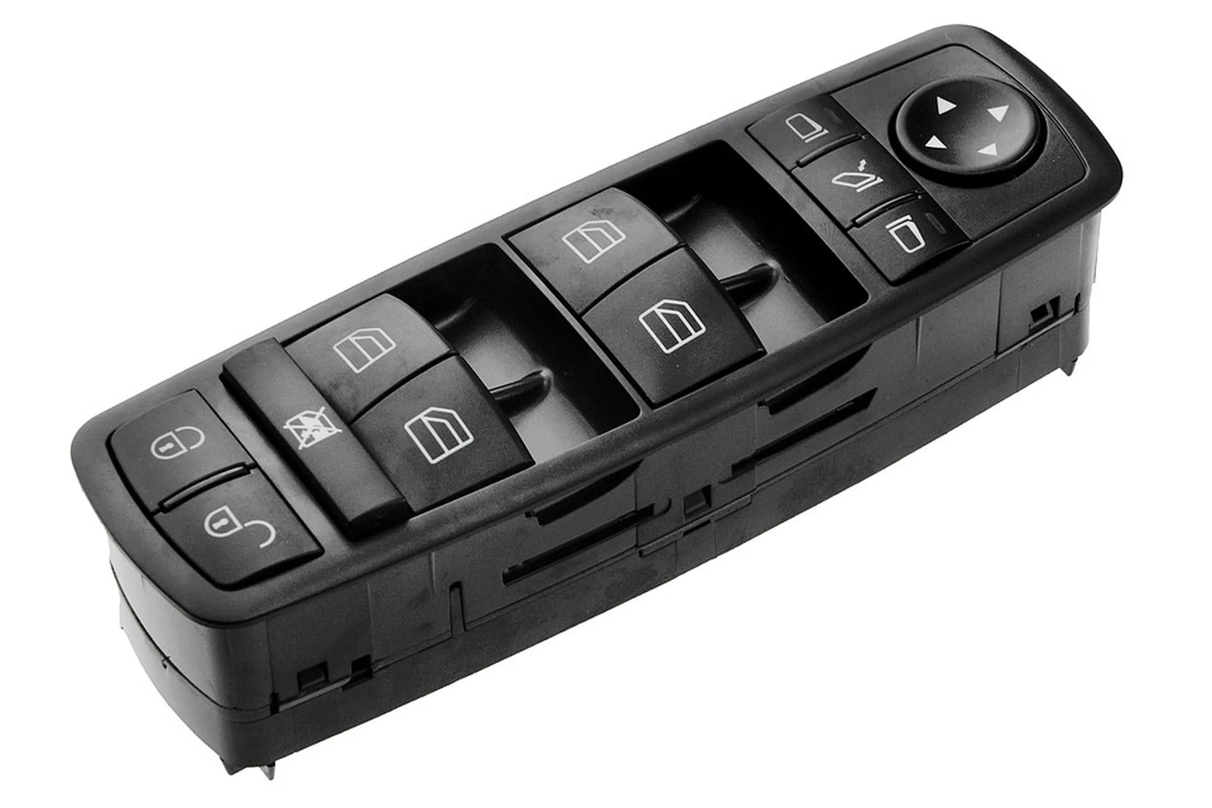 Switch, window regulator