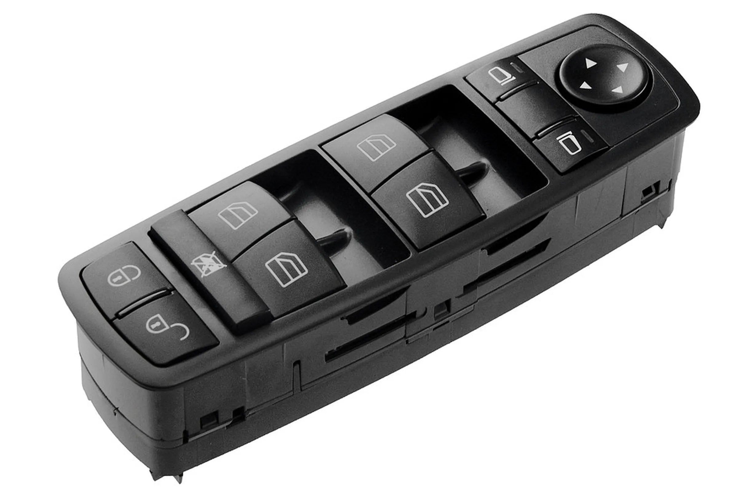 Switch, window regulator