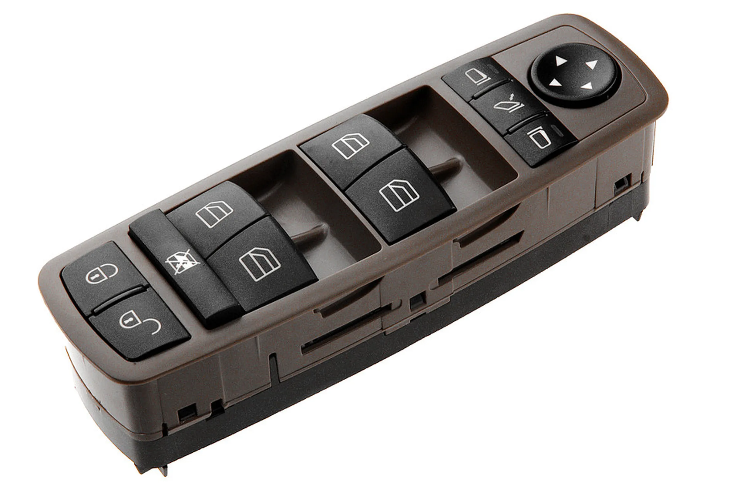 Switch, window regulator
