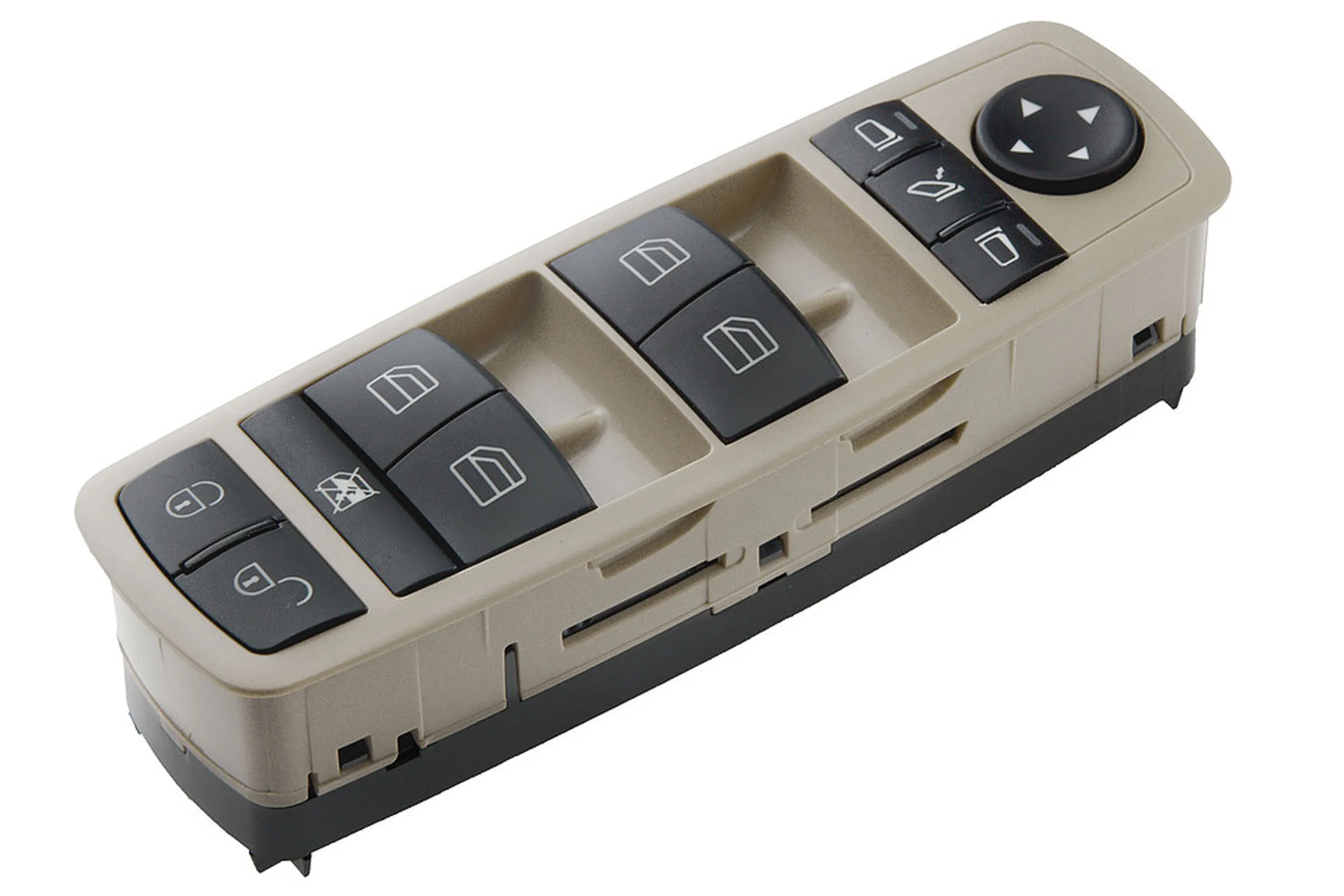Switch, window regulator