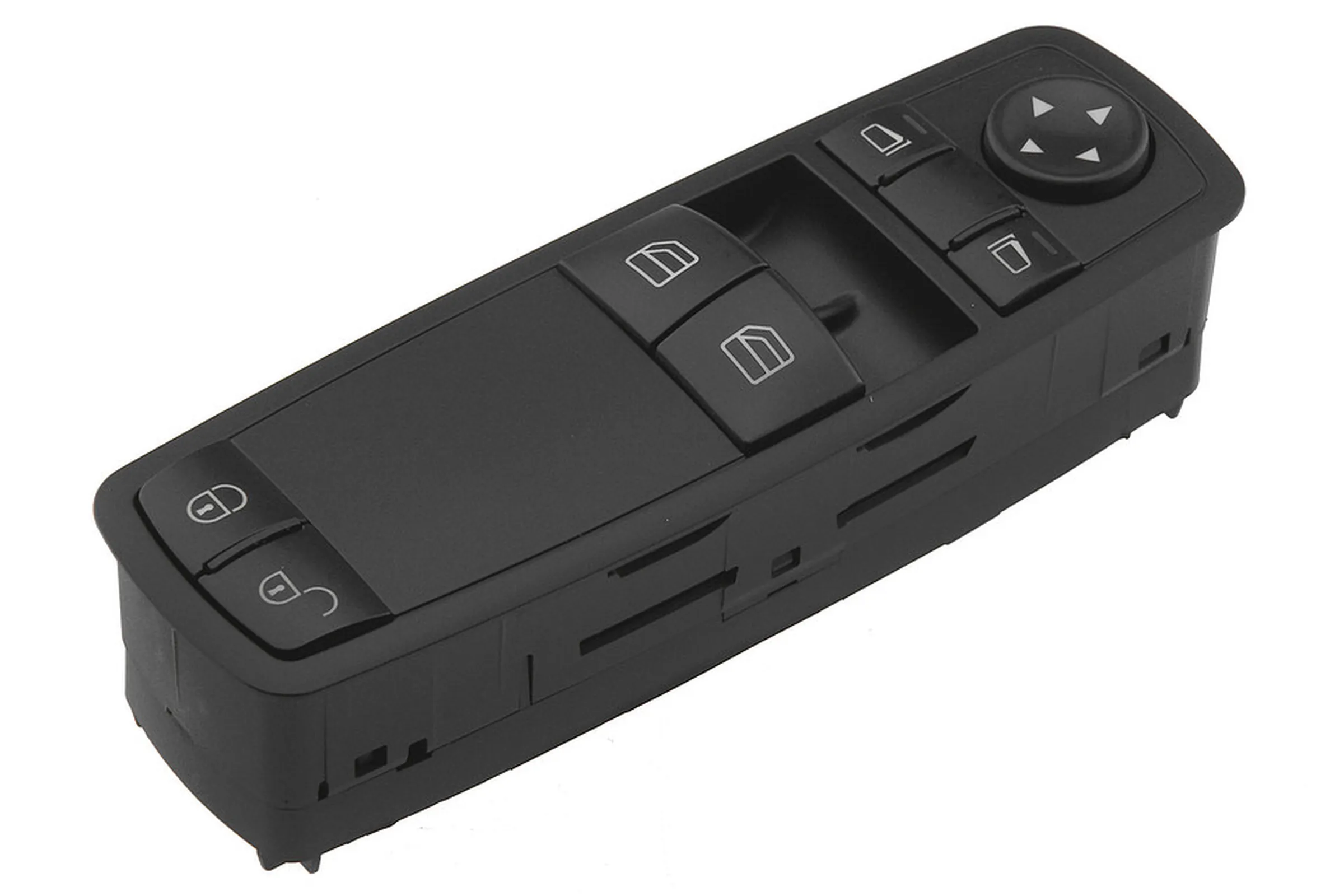 Switch, window regulator