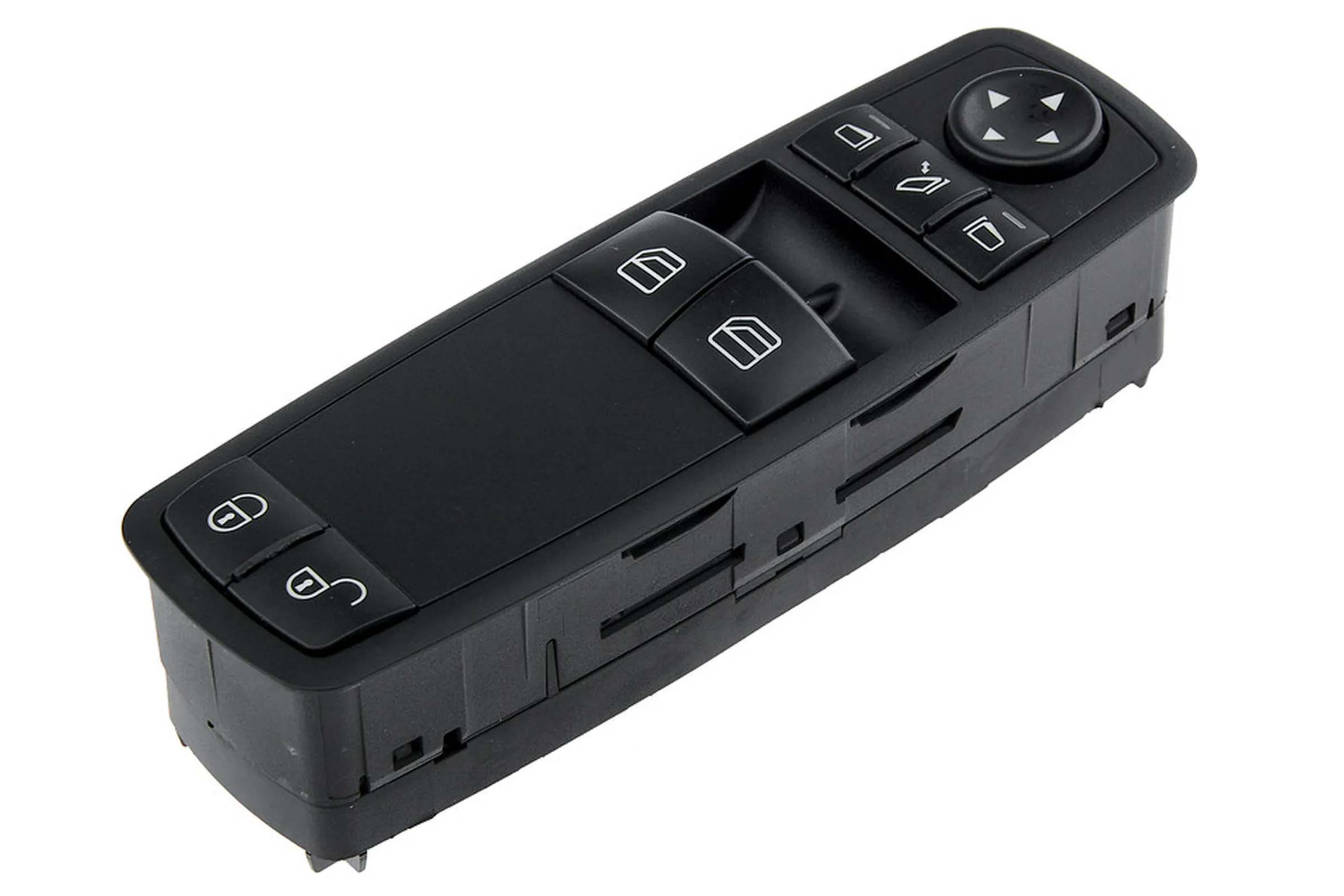 Switch, window regulator
