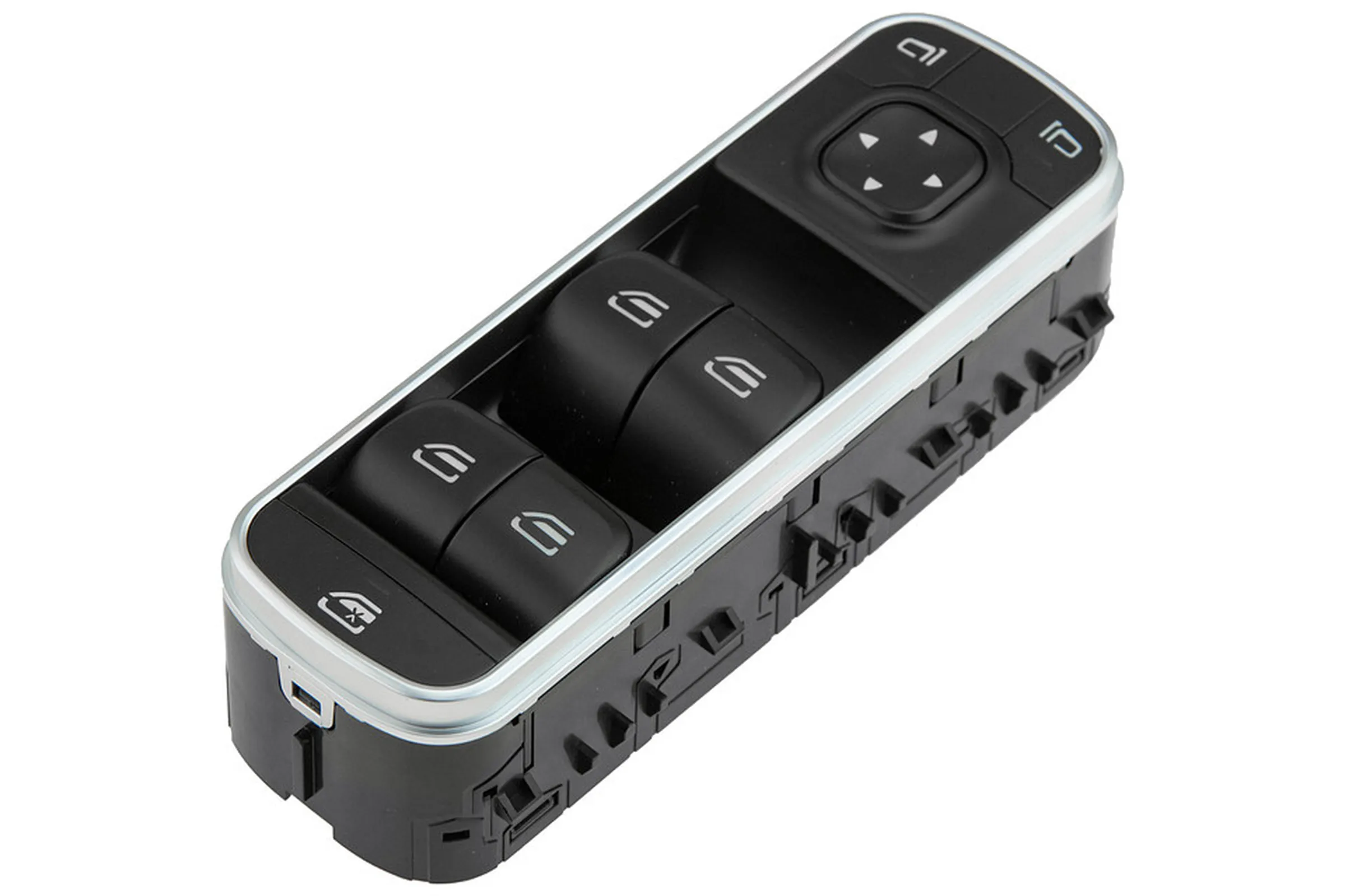 Switch, window regulator