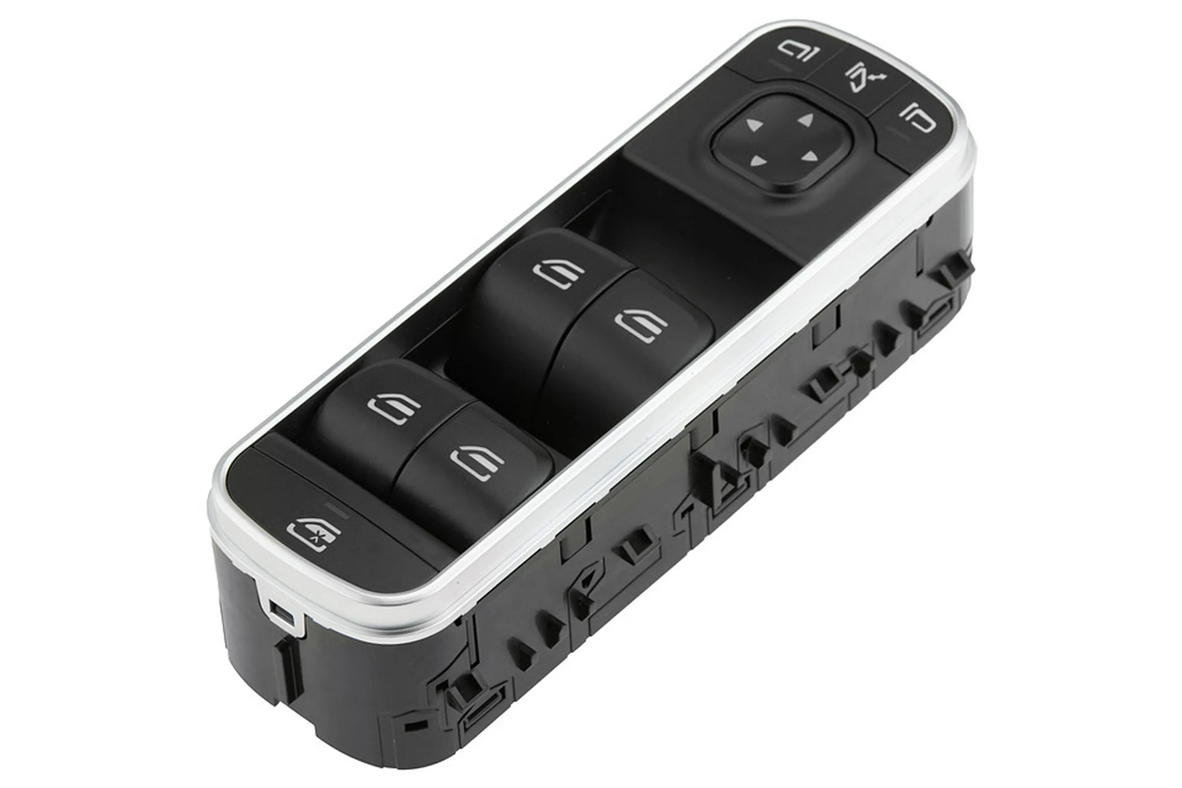 Switch, window regulator