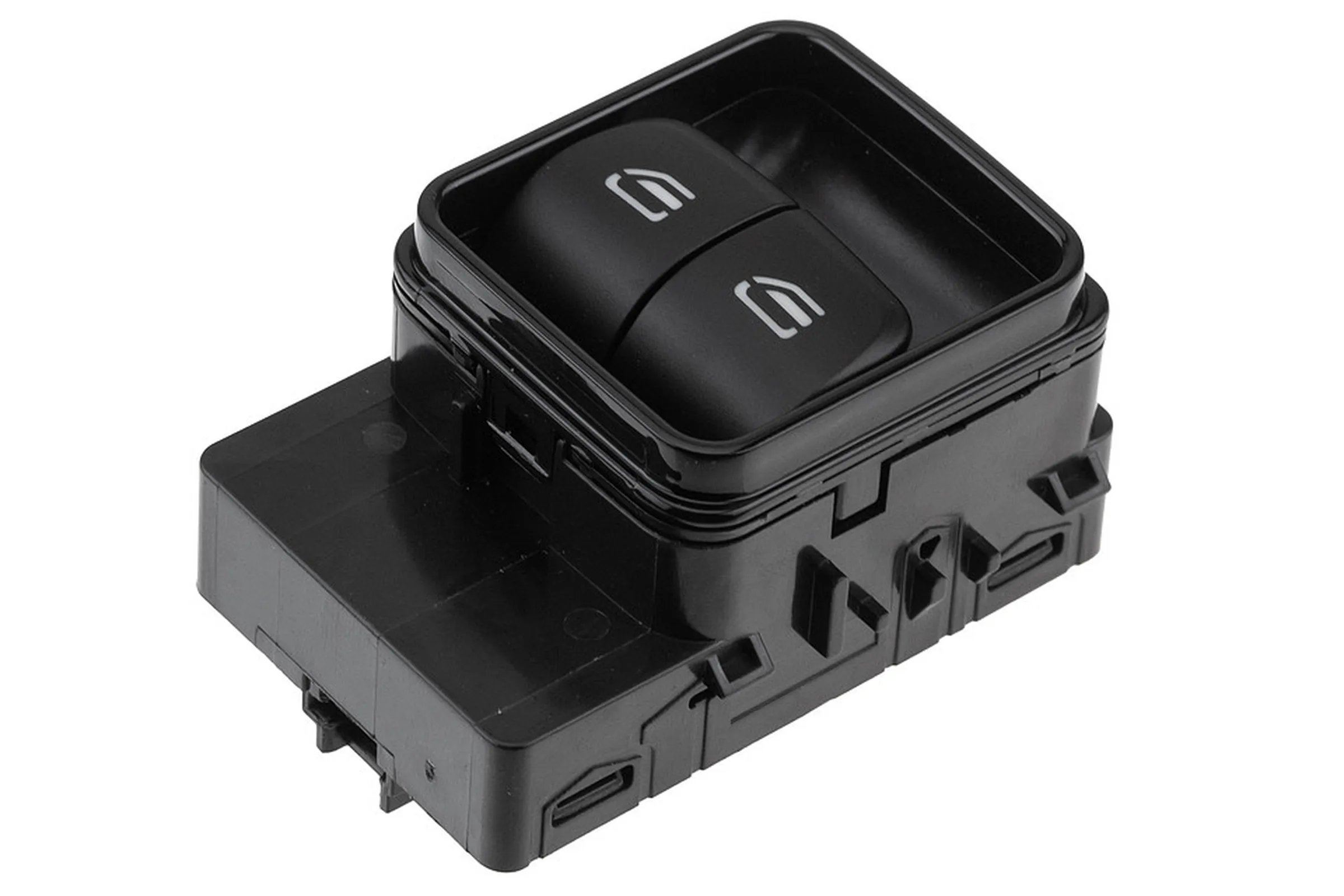 Switch, window regulator