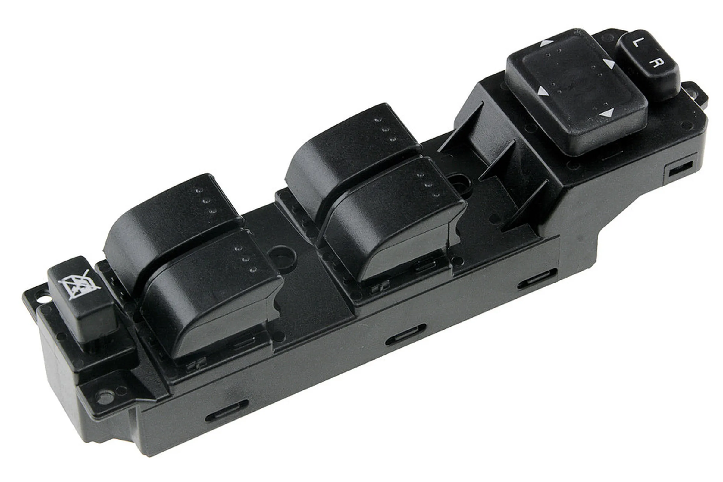 Switch, window regulator