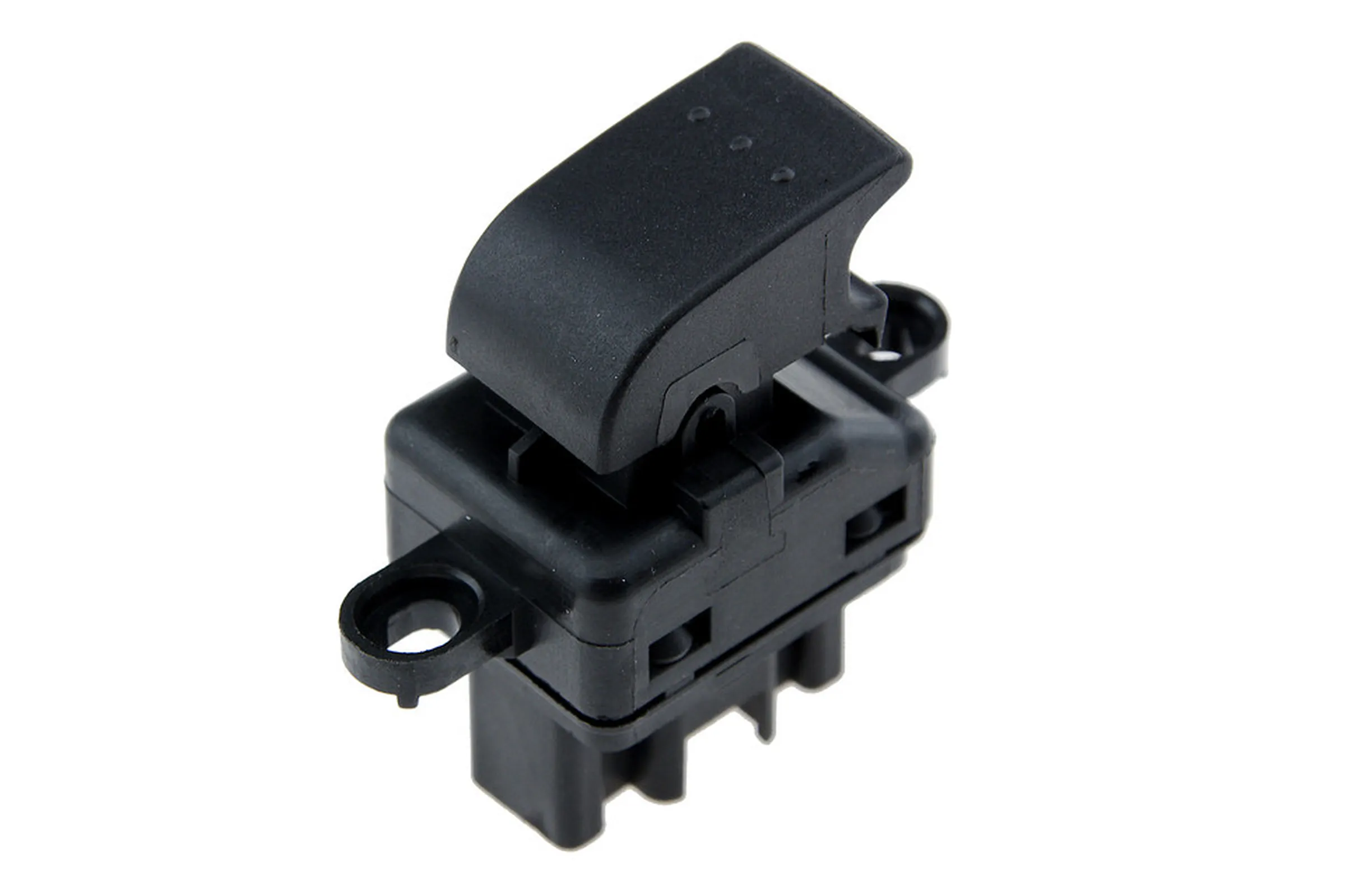 Switch, window regulator