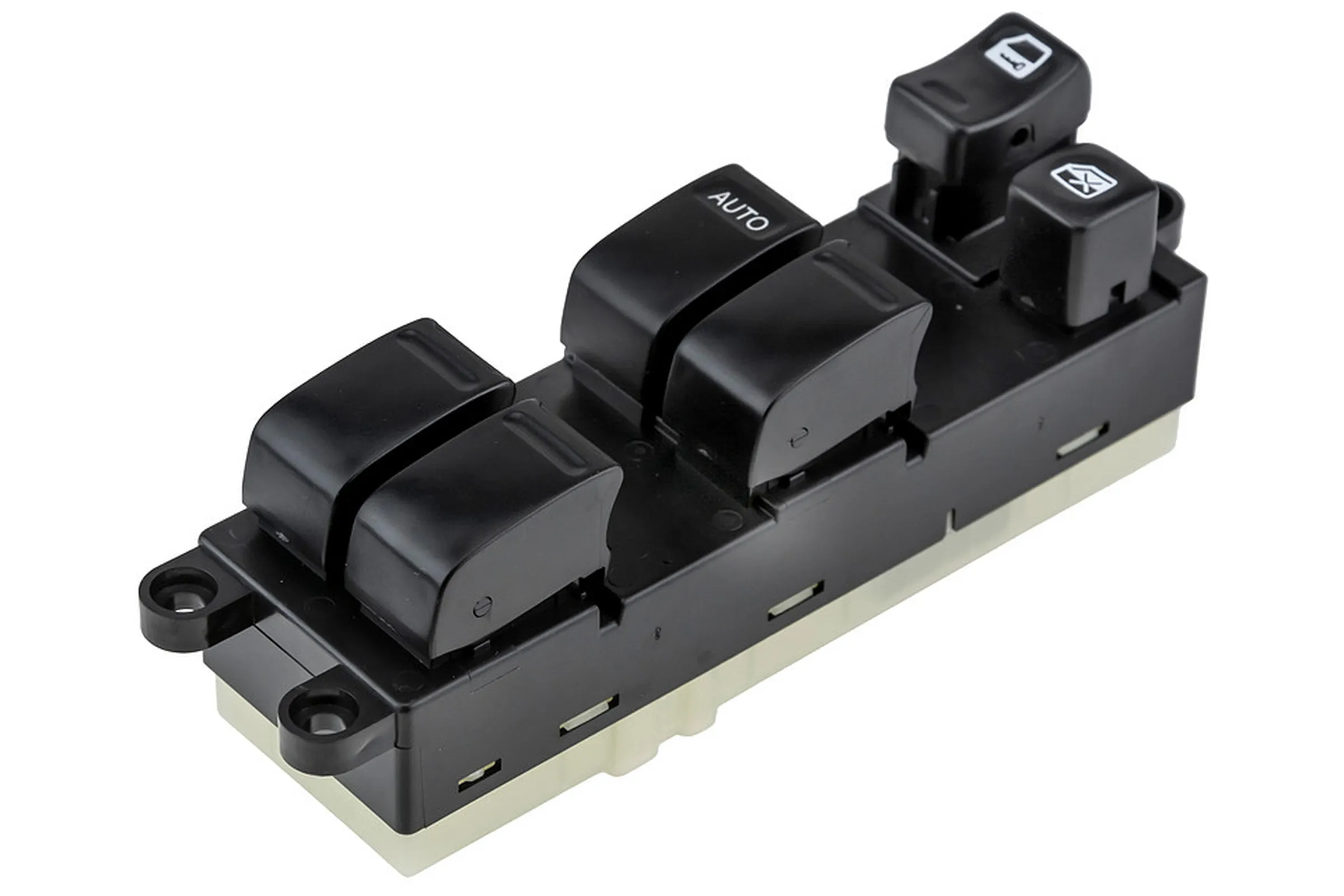 Switch, window regulator