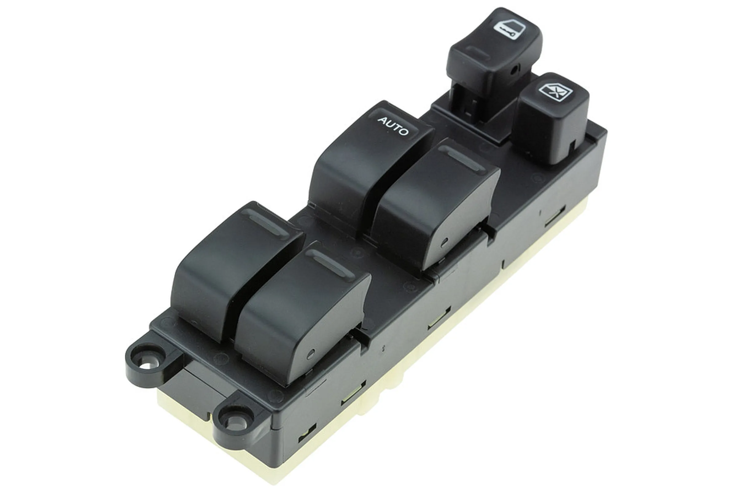 Switch, window regulator