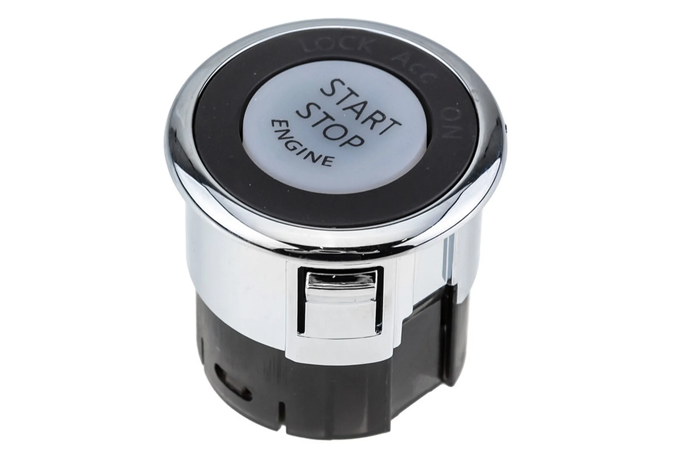 Start/stop button
