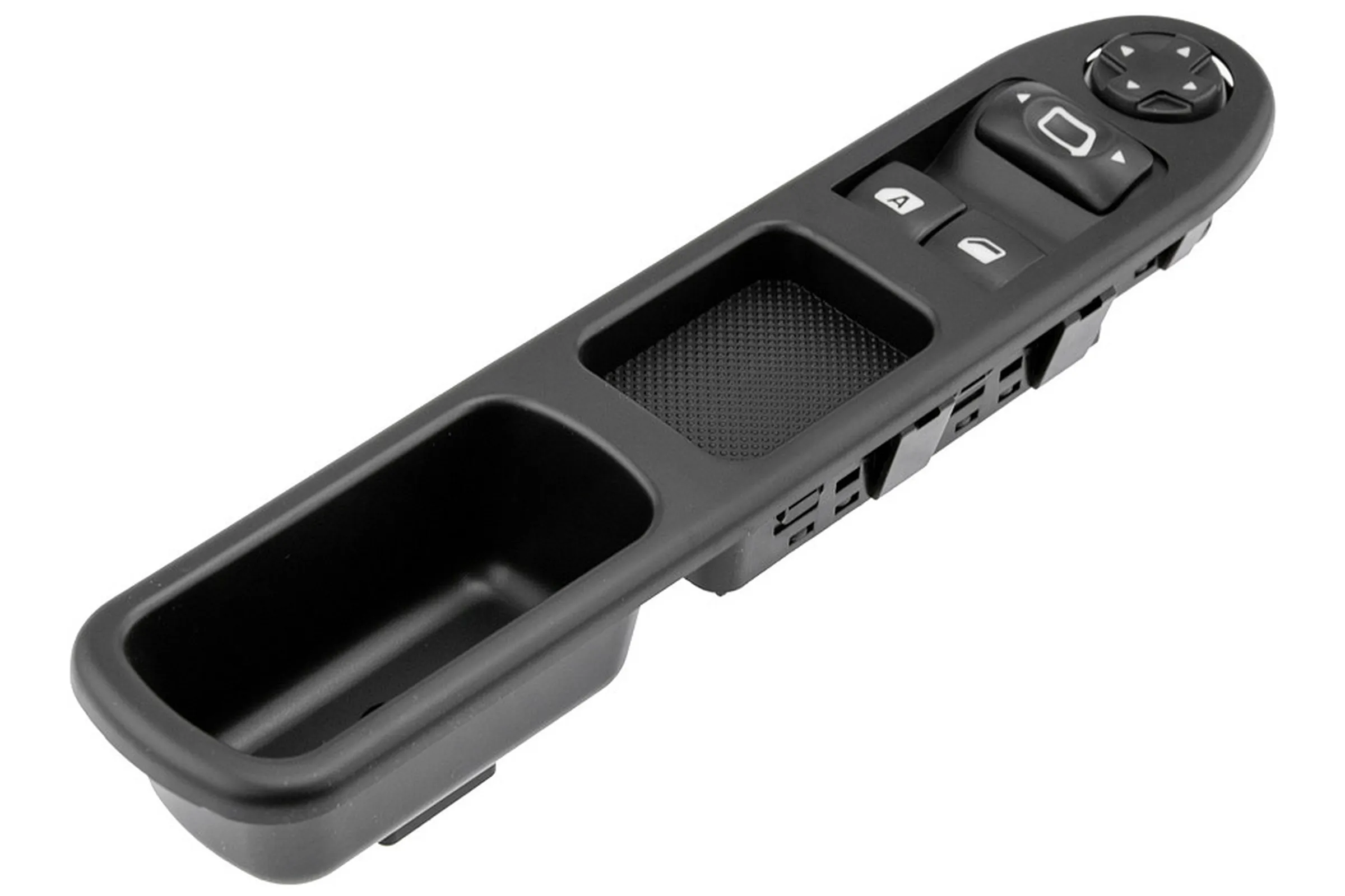 Switch, window regulator