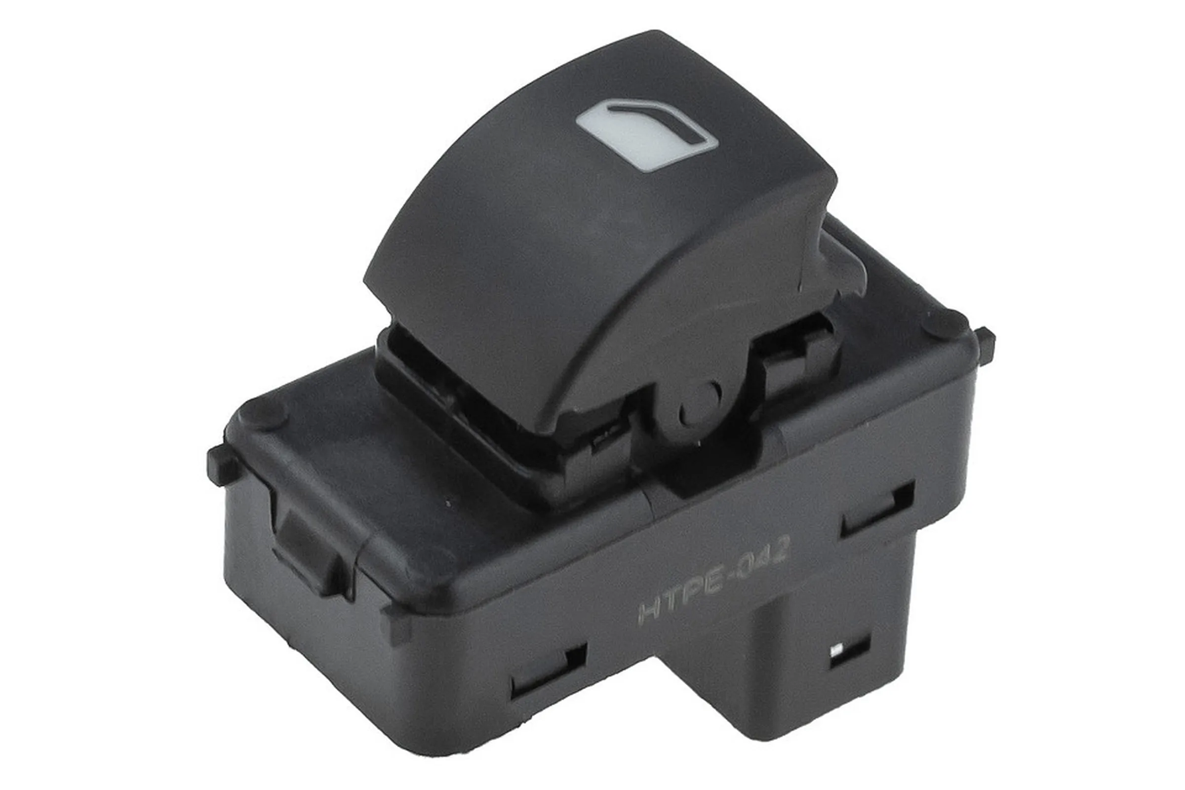 Switch, window regulator