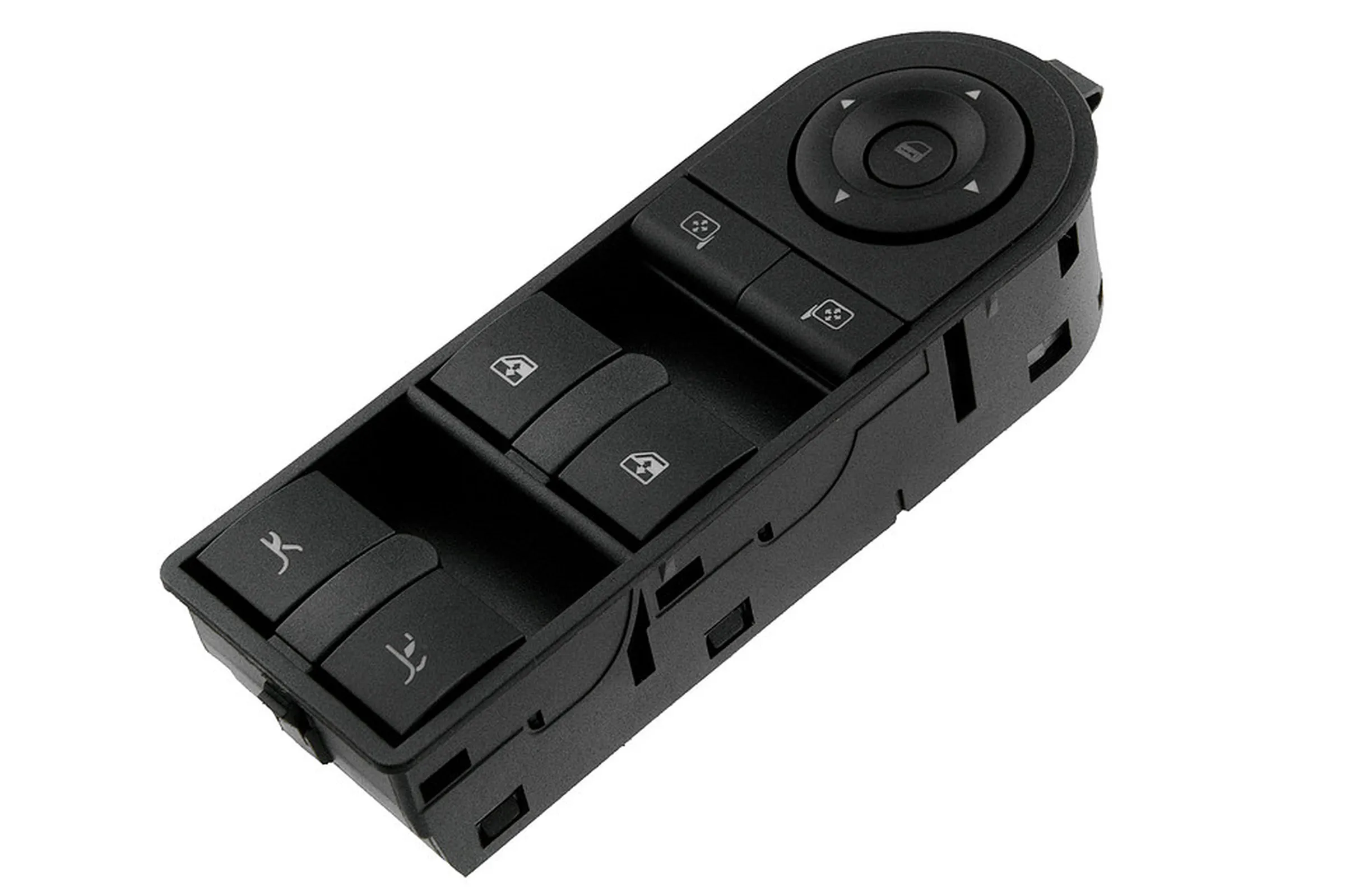 Switch, window regulator