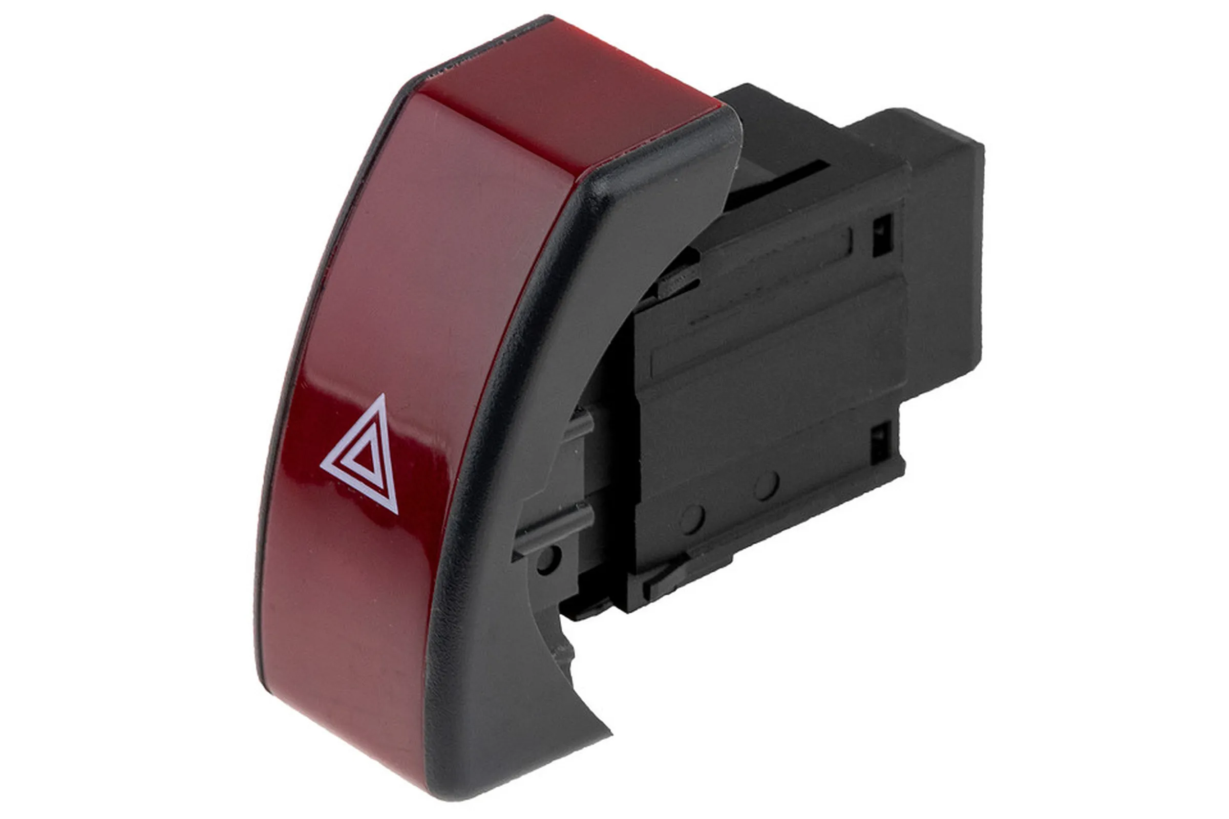 Hazard warning light switch
