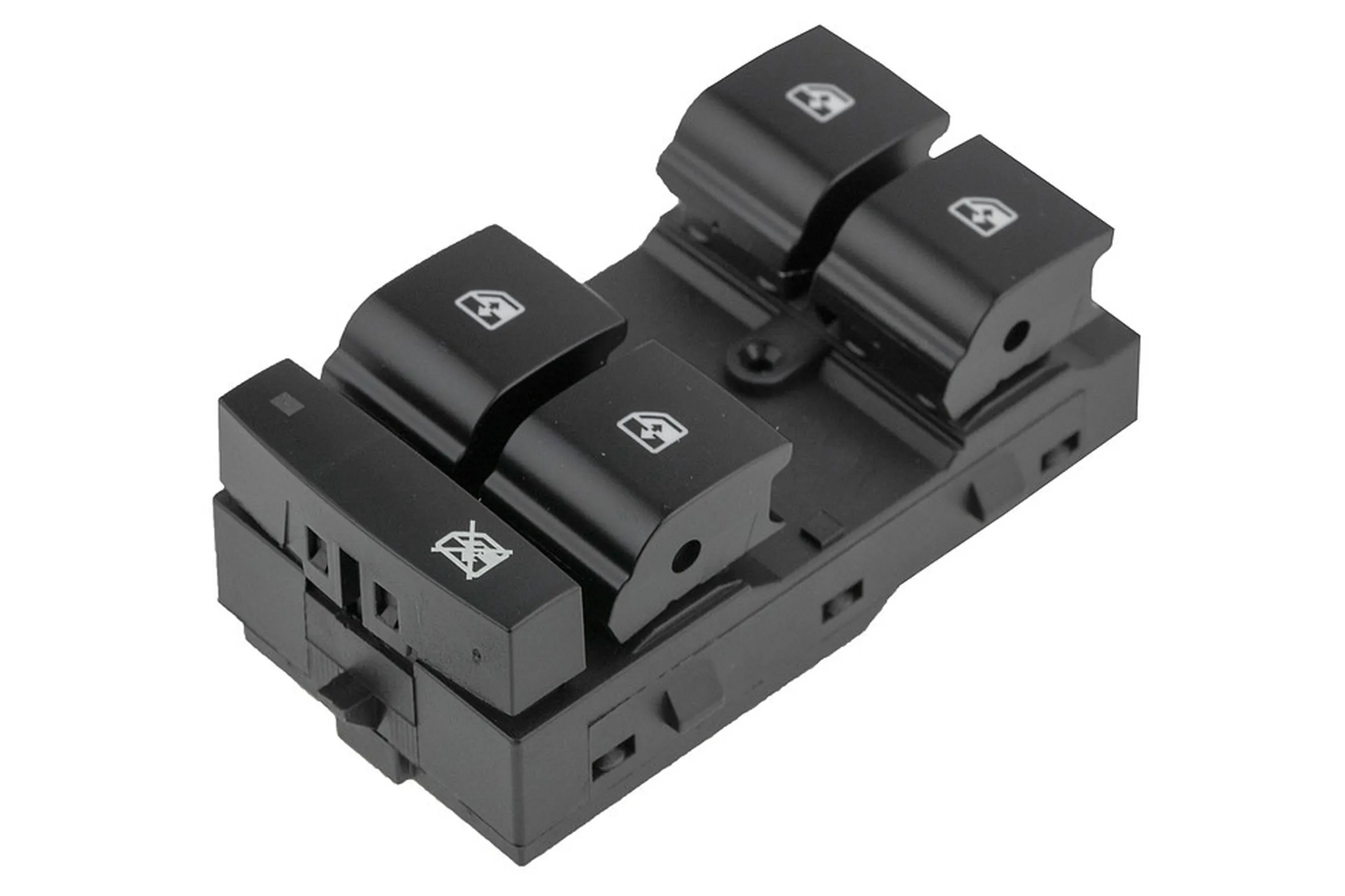 Switch, window regulator